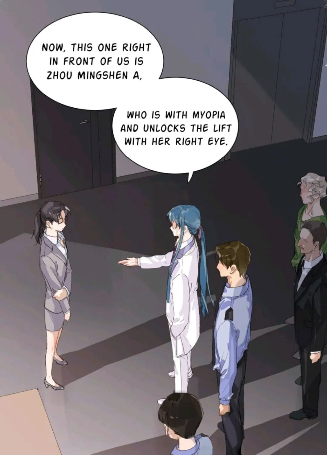 Unsound Relationship Chapter 40 page 2 - 