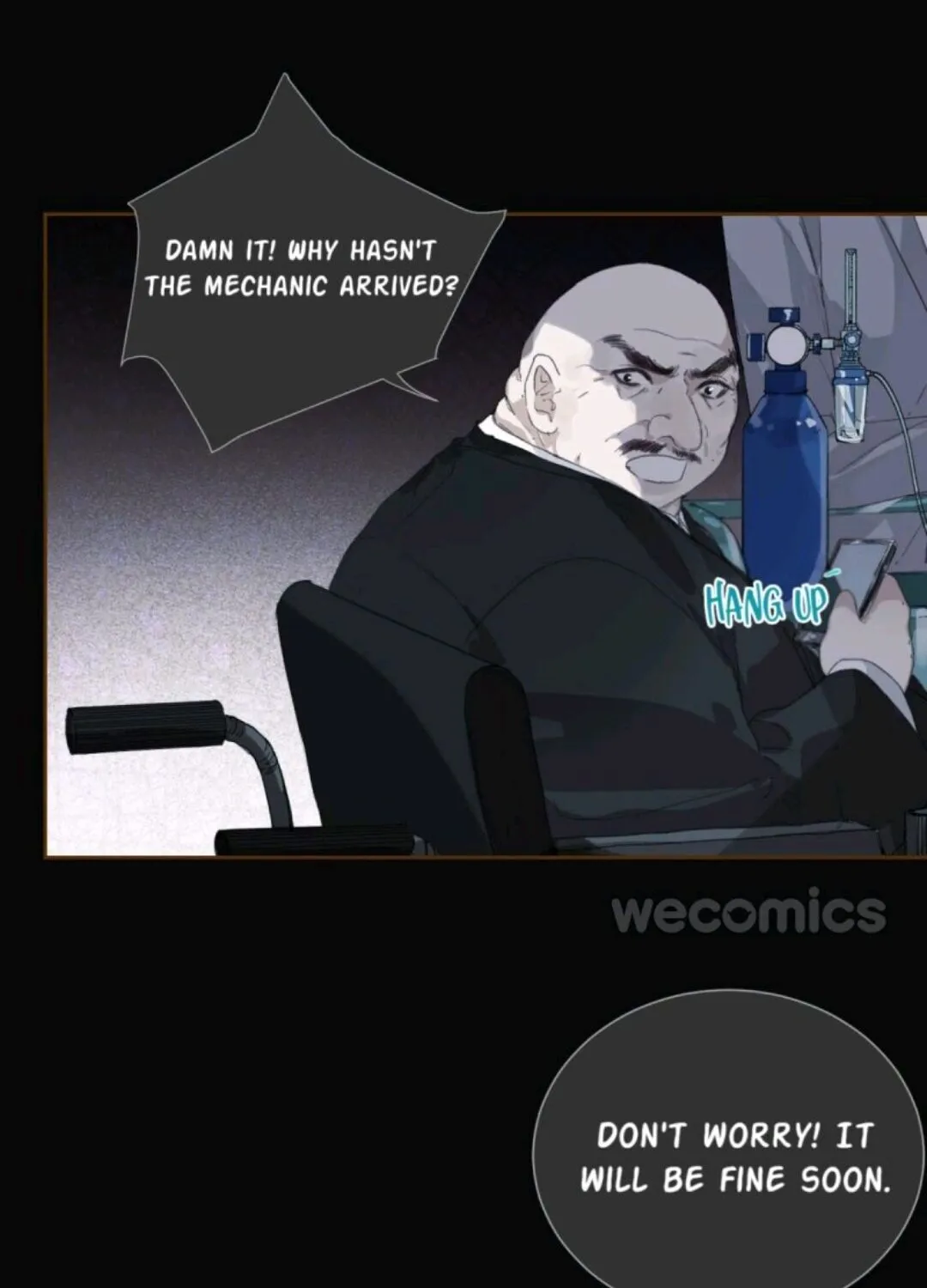 Unsound Relationship Chapter 40 page 13 - 