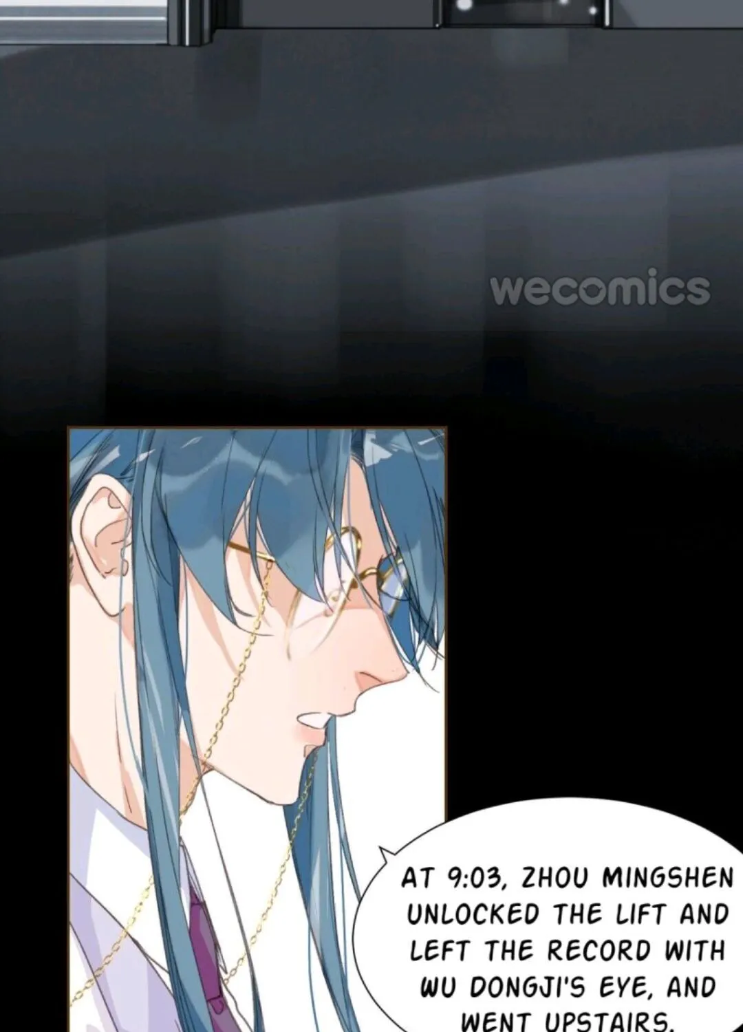 Unsound Relationship Chapter 40 page 20 - 