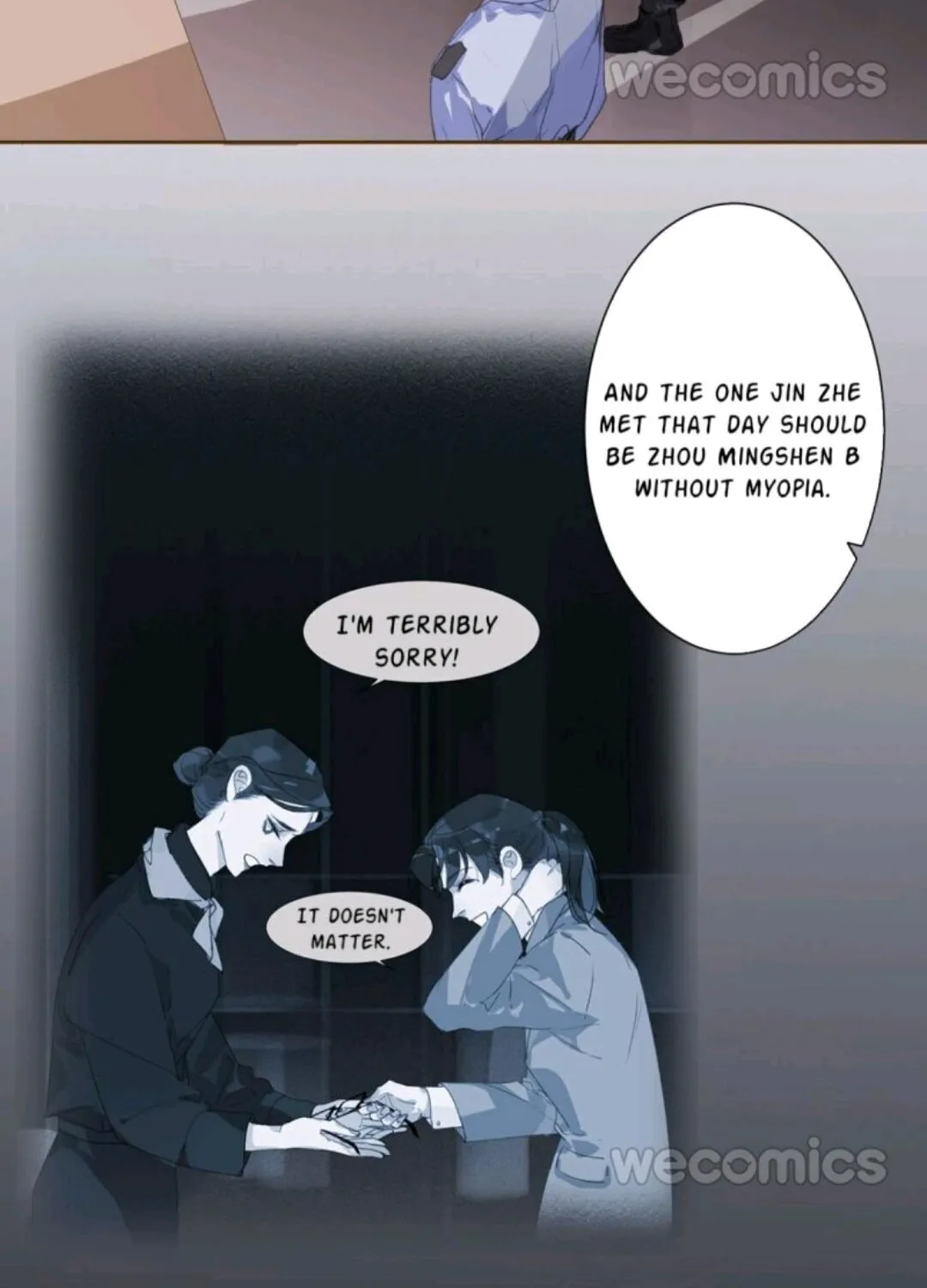 Unsound Relationship Chapter 40 page 3 - 