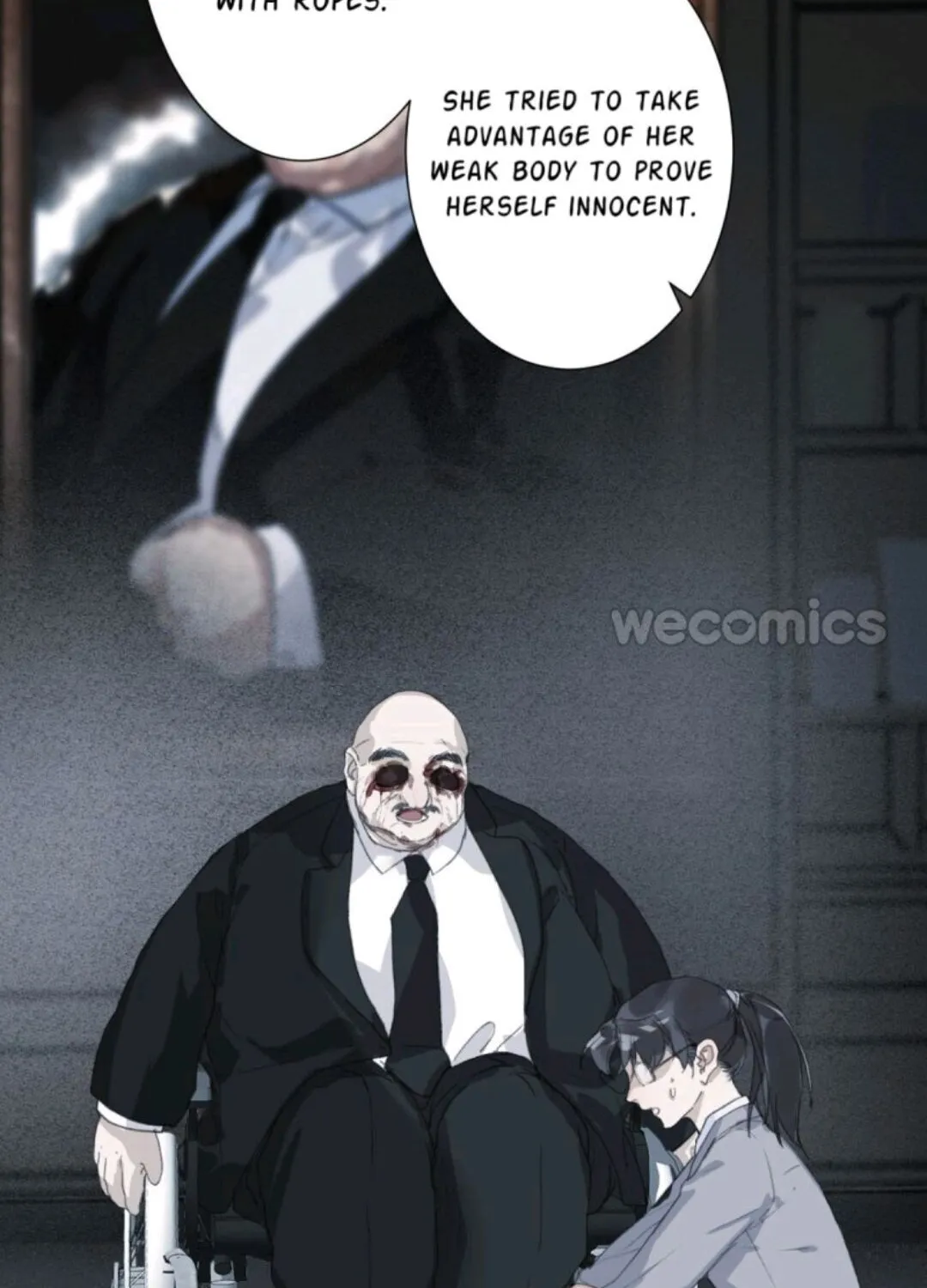 Unsound Relationship Chapter 40 page 23 - 