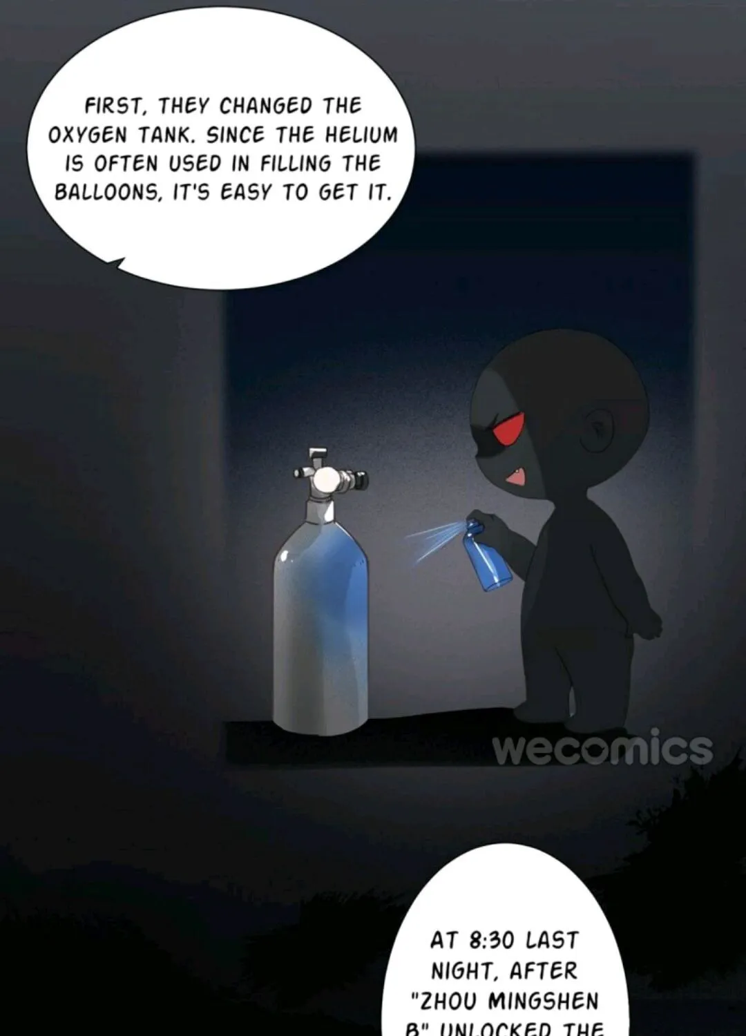 Unsound Relationship Chapter 40 page 4 - 
