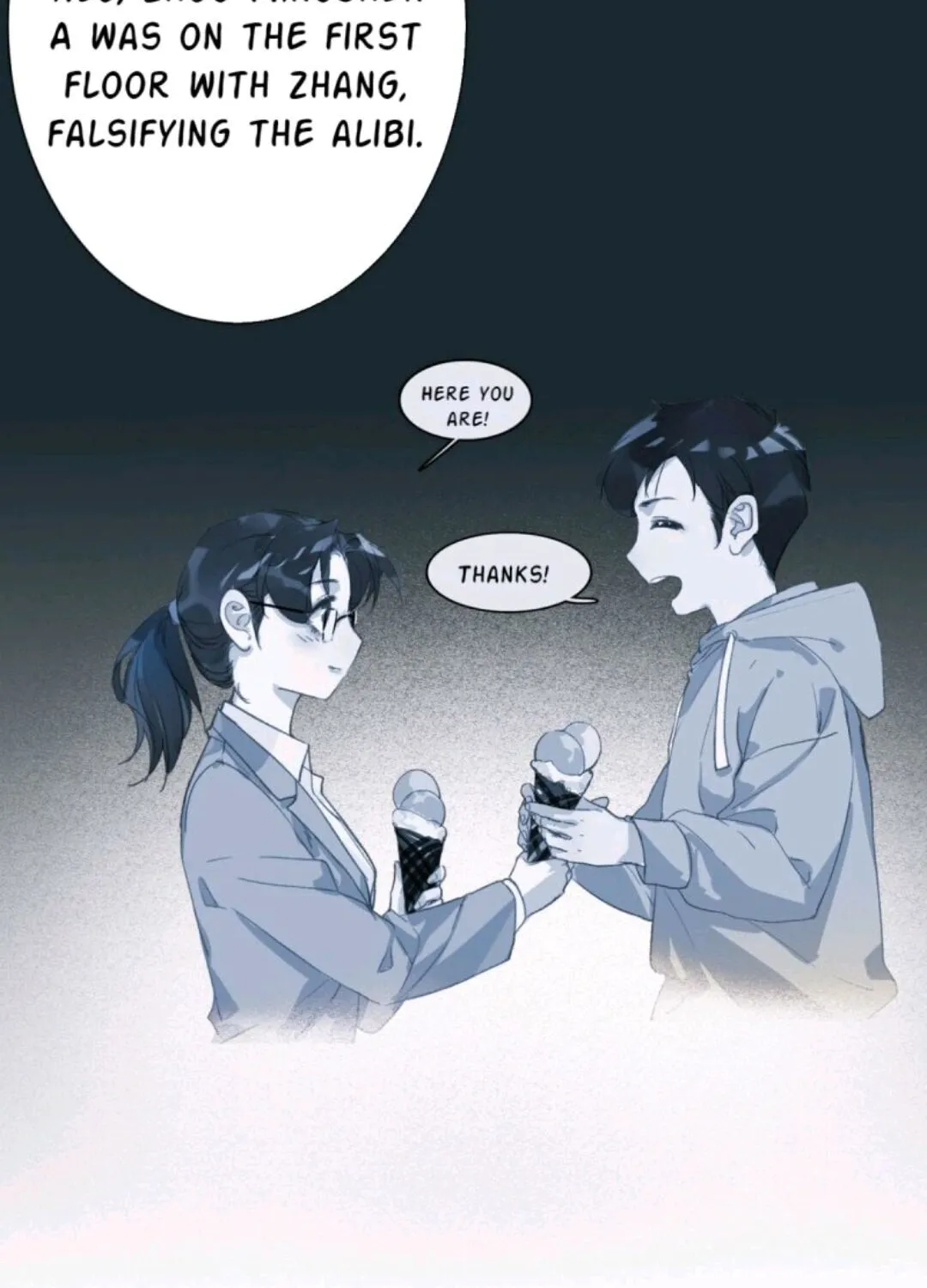 Unsound Relationship Chapter 40 page 31 - 