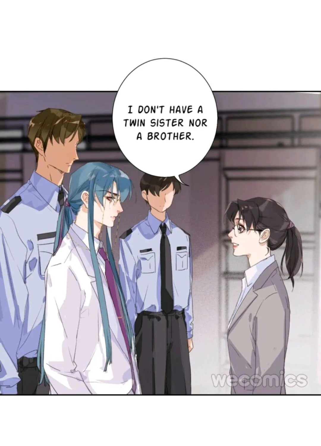 Unsound Relationship Chapter 40 page 34 - 