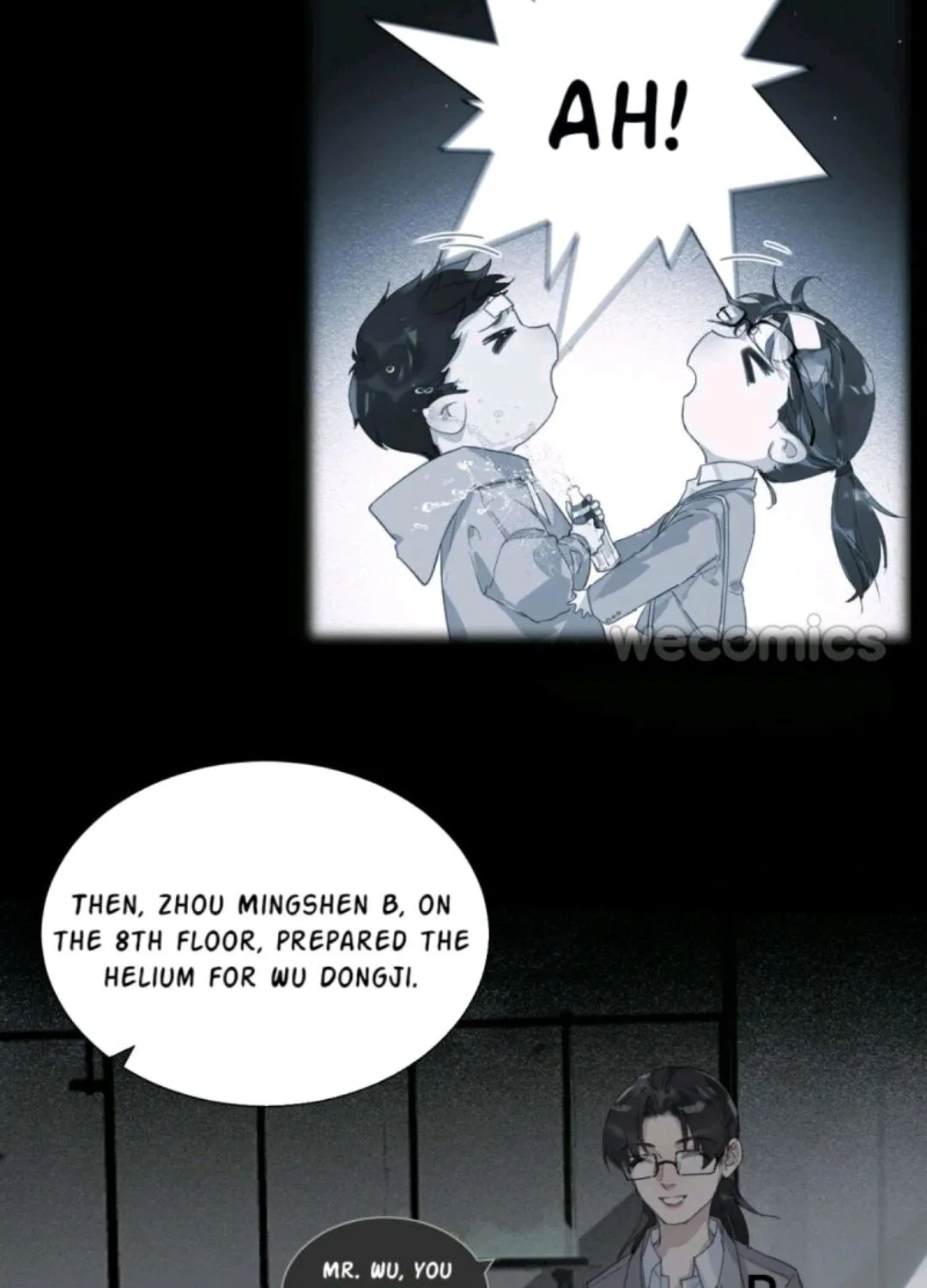 Unsound Relationship Chapter 40 page 8 - 