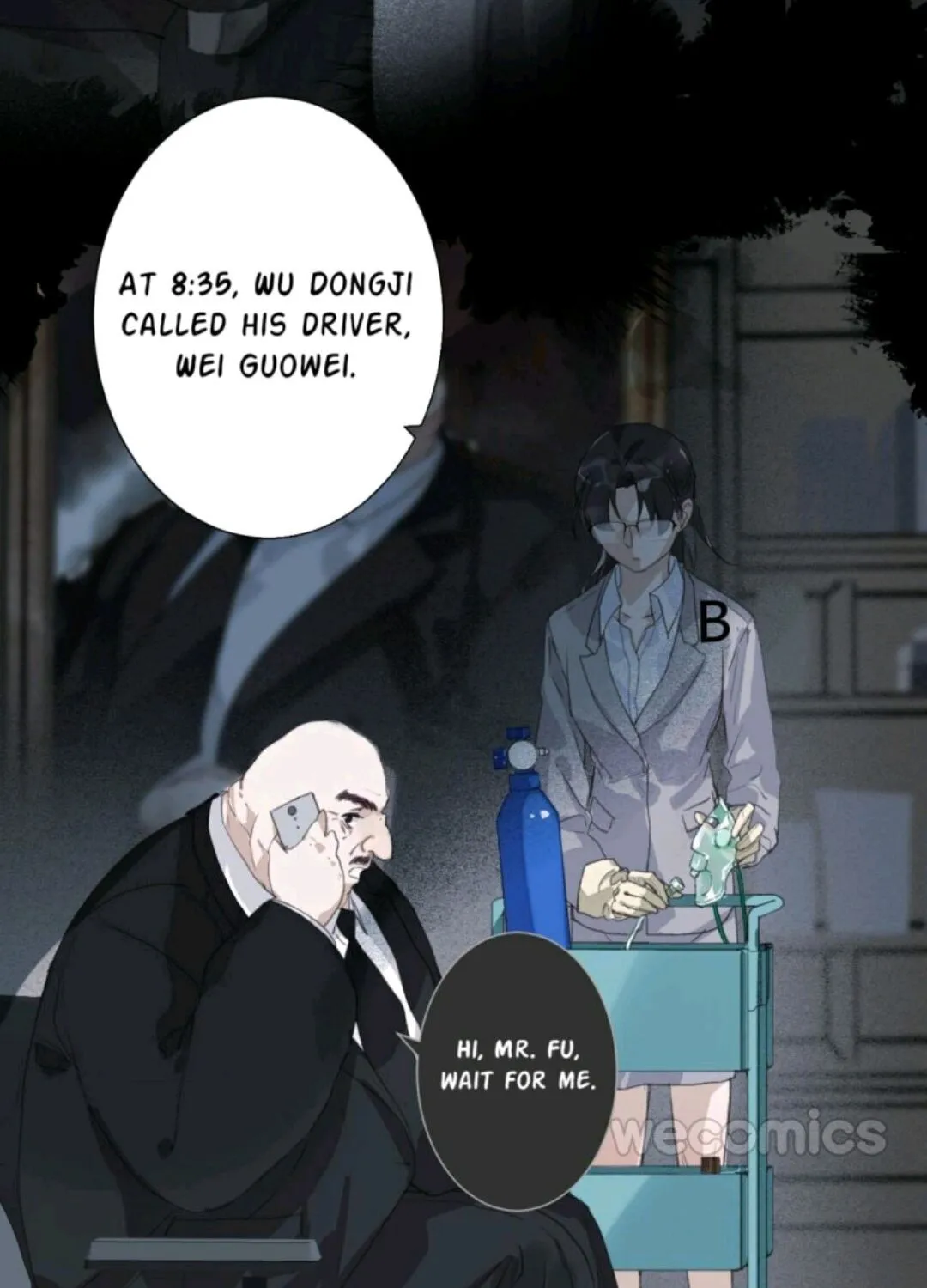 Unsound Relationship Chapter 40 page 10 - 