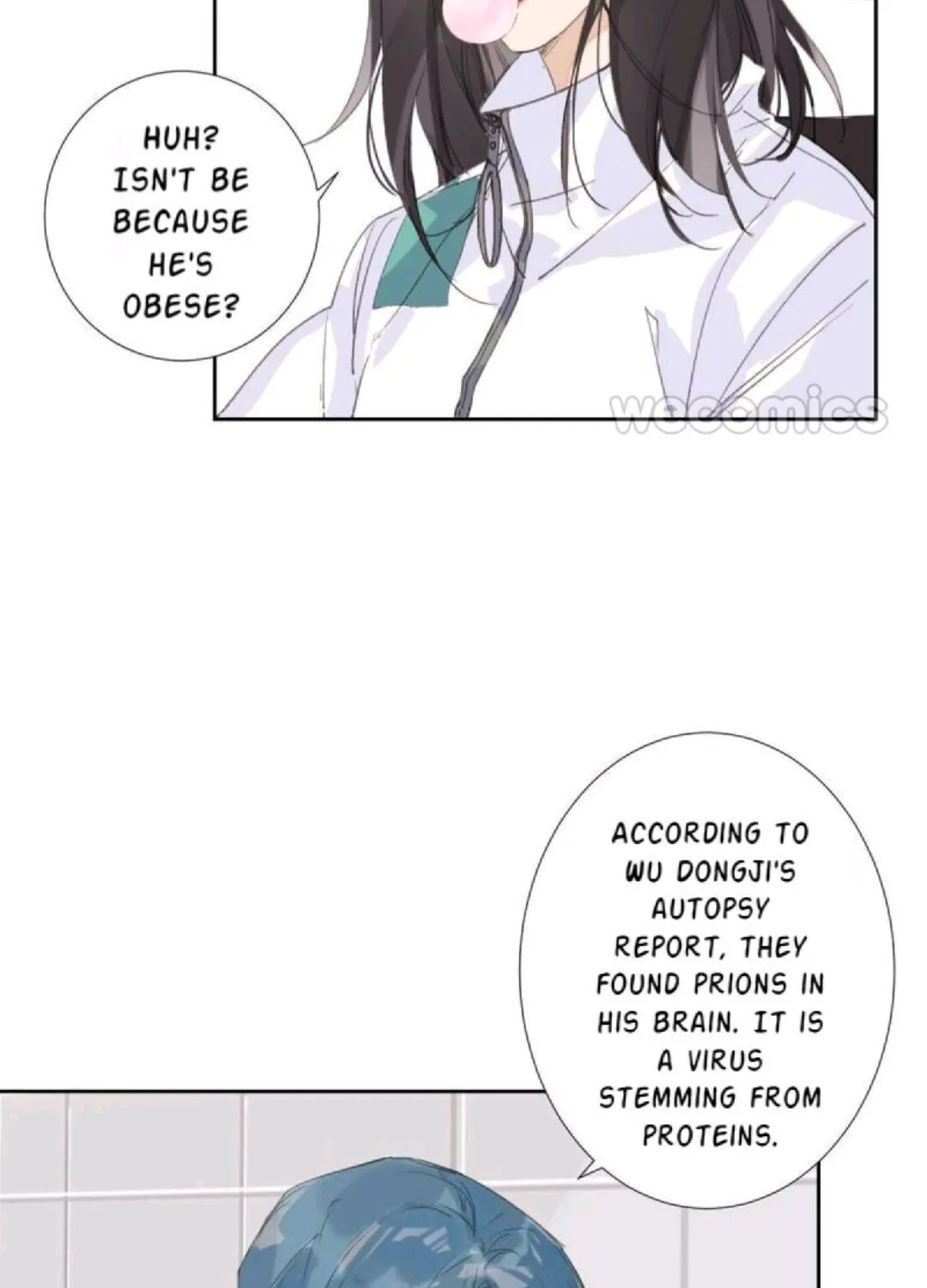 Unsound Relationship Chapter 41 page 14 - 