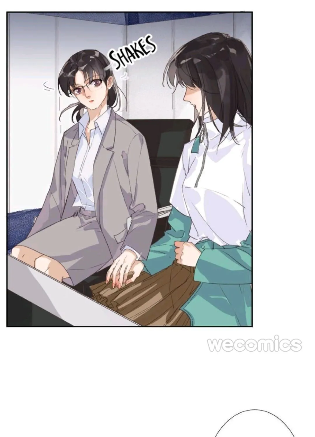 Unsound Relationship Chapter 41 page 22 - 