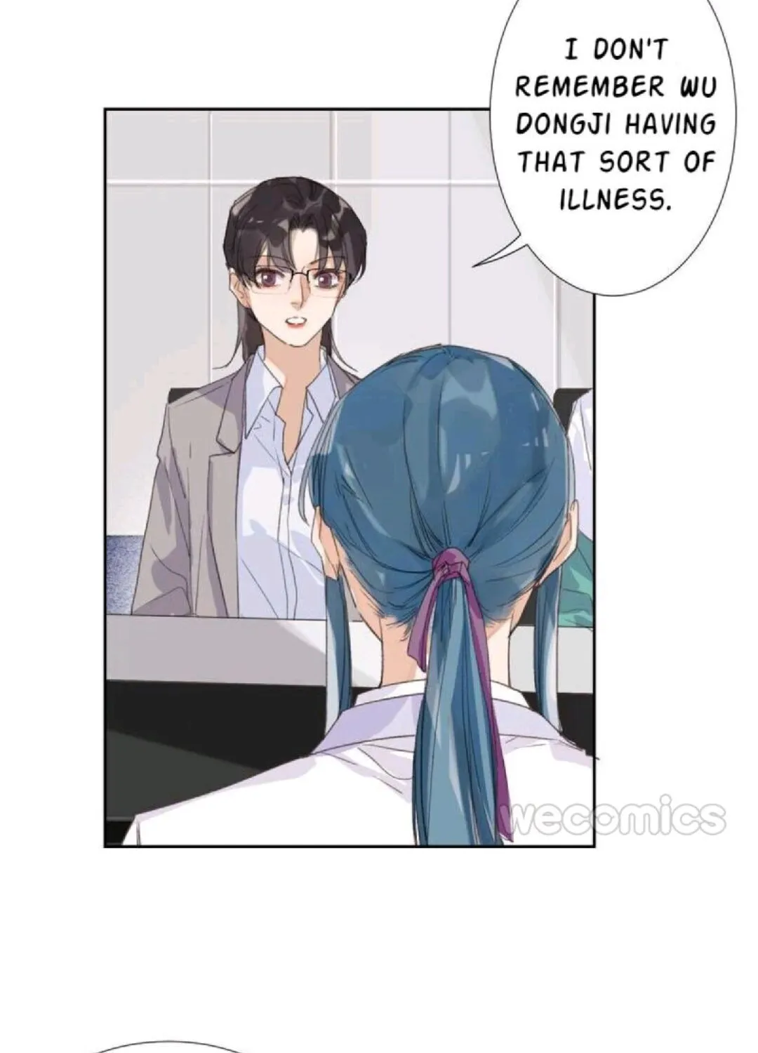 Unsound Relationship Chapter 41 page 23 - 