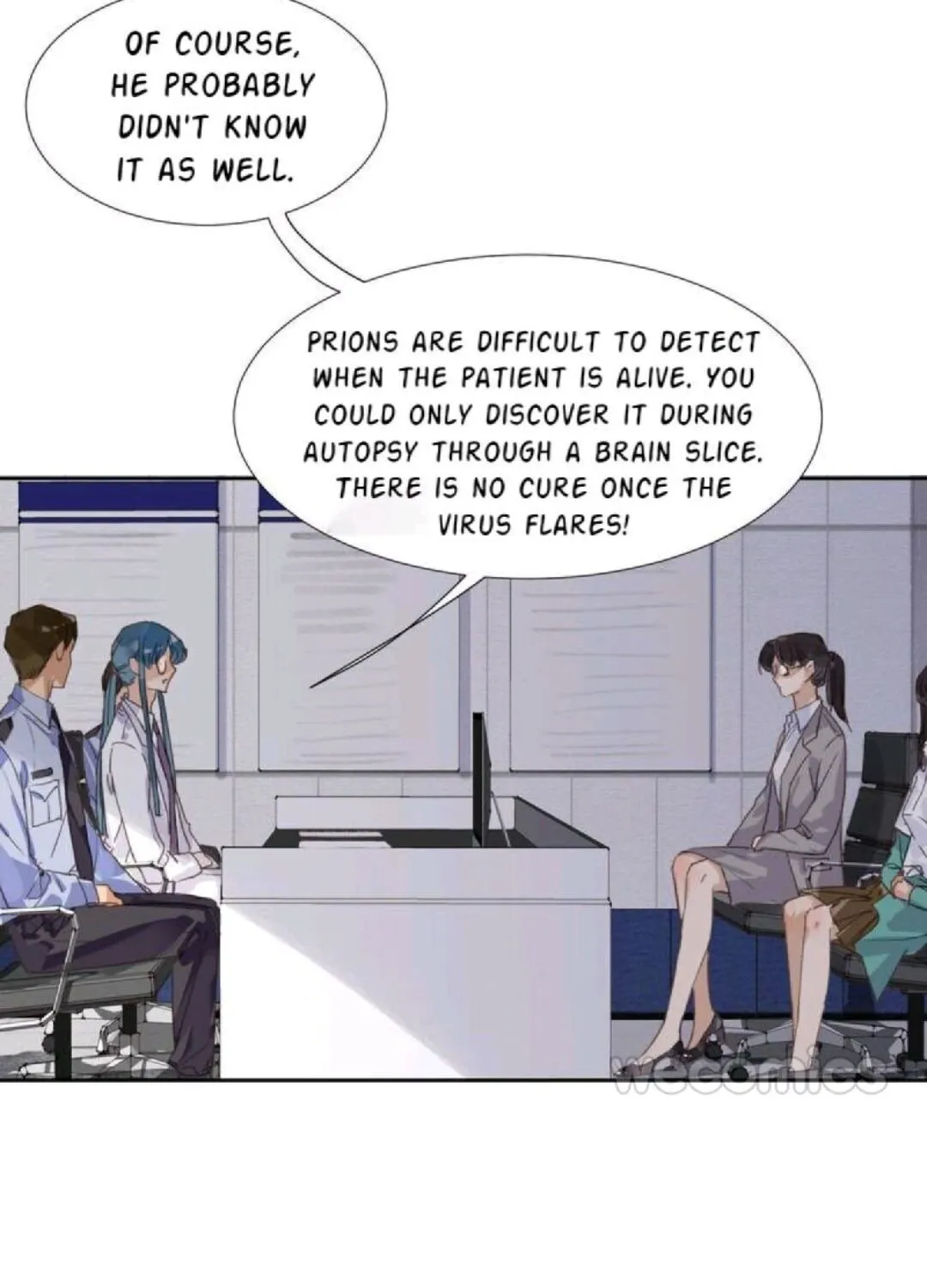 Unsound Relationship Chapter 41 page 24 - 