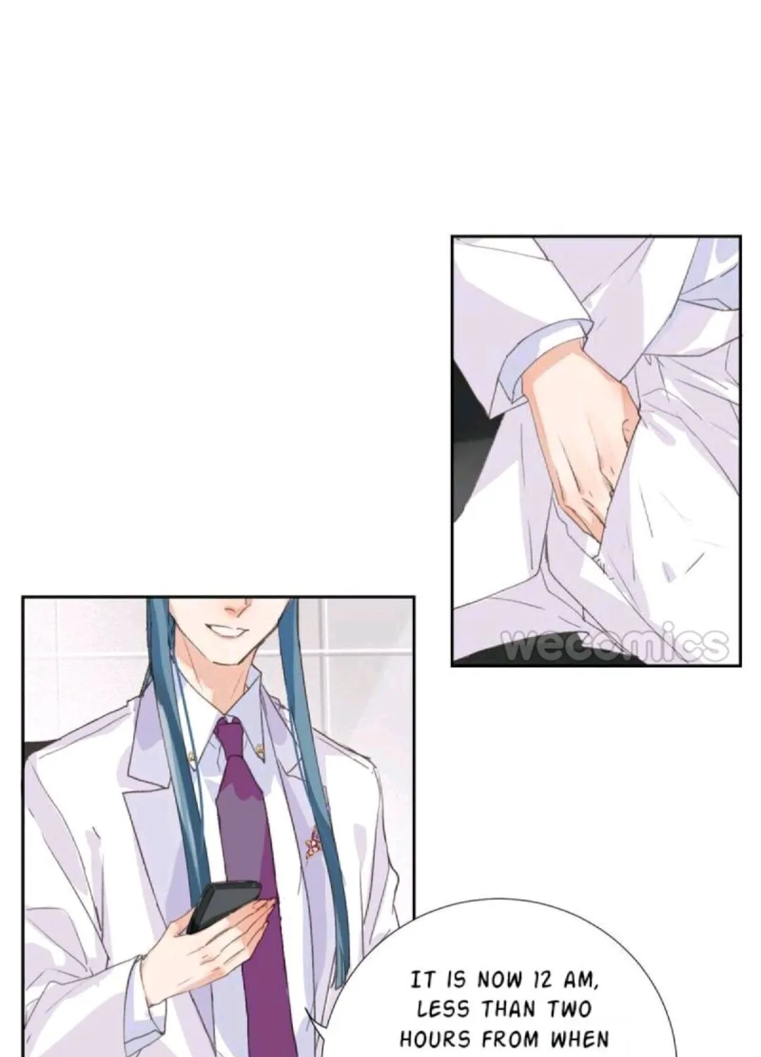 Unsound Relationship Chapter 41 page 25 - 