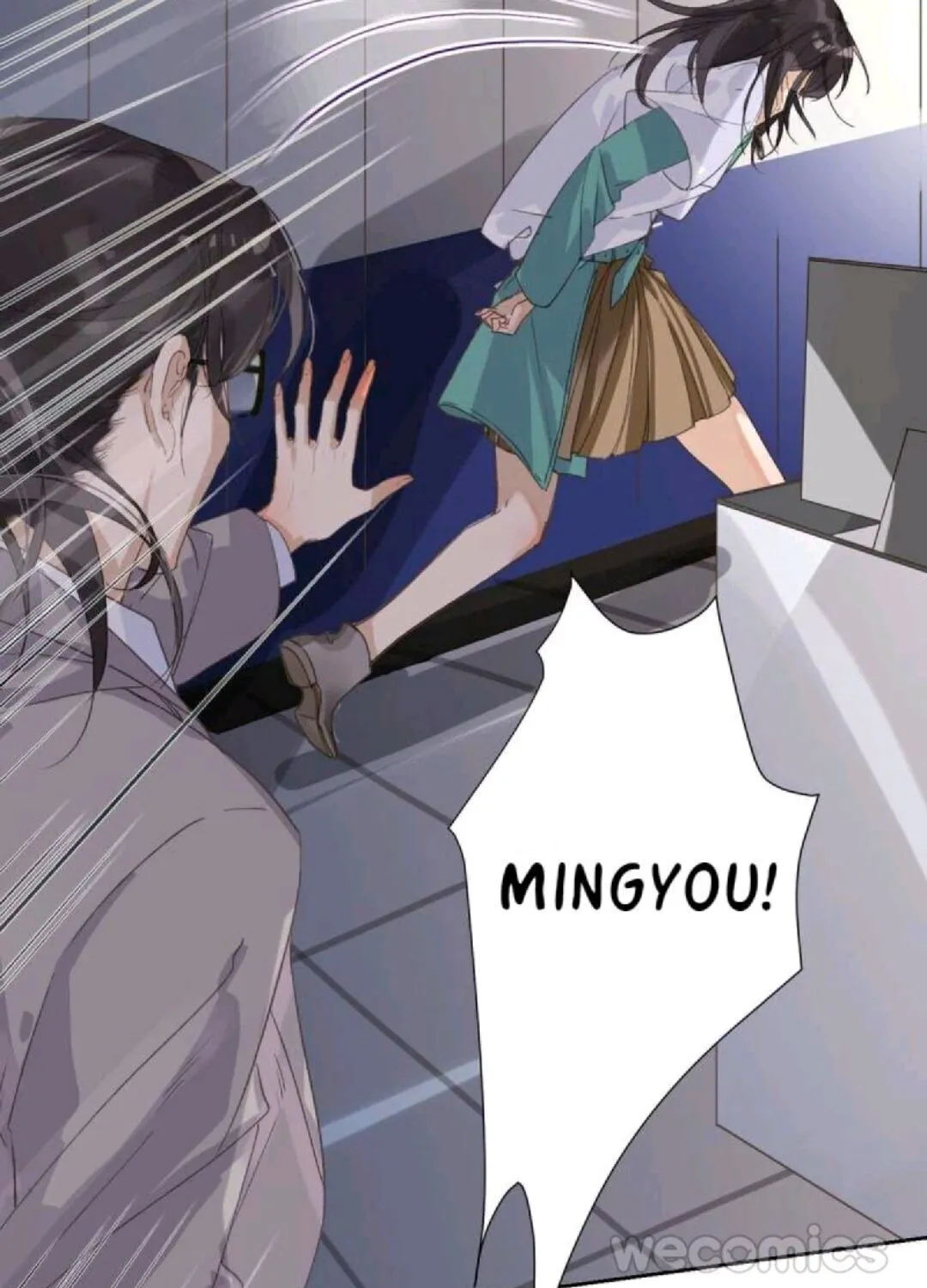 Unsound Relationship Chapter 41 page 30 - 