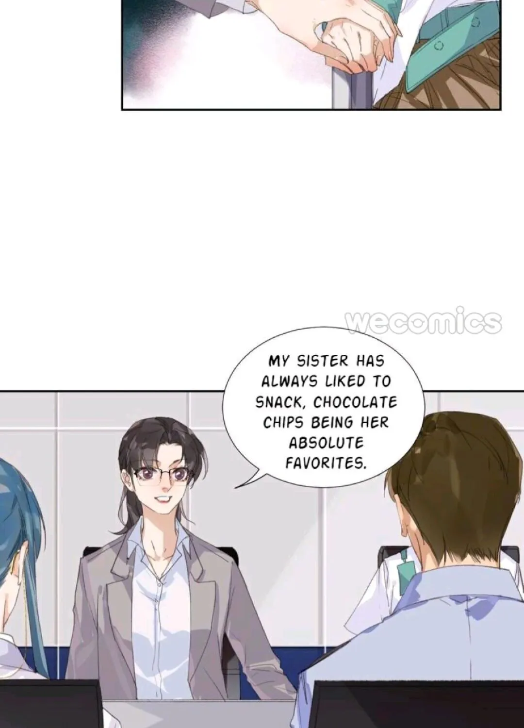 Unsound Relationship Chapter 41 page 4 - 