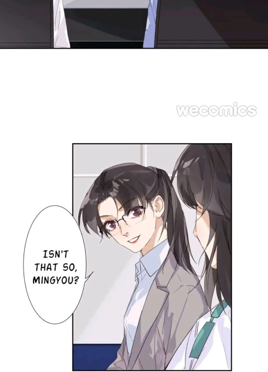 Unsound Relationship Chapter 41 page 5 - 