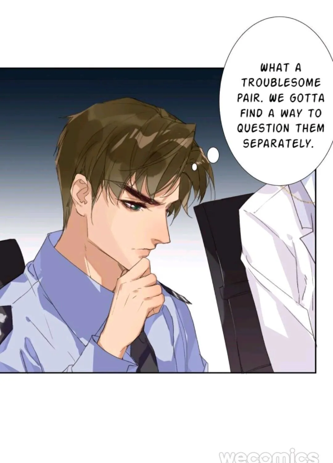 Unsound Relationship Chapter 41 page 8 - 