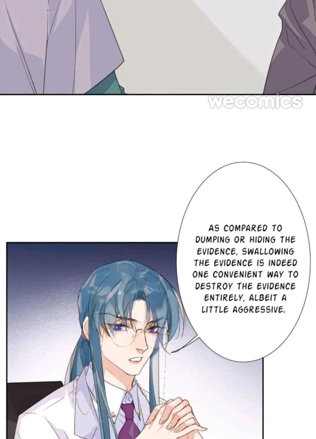 Unsound Relationship Chapter 41 page 10 - 