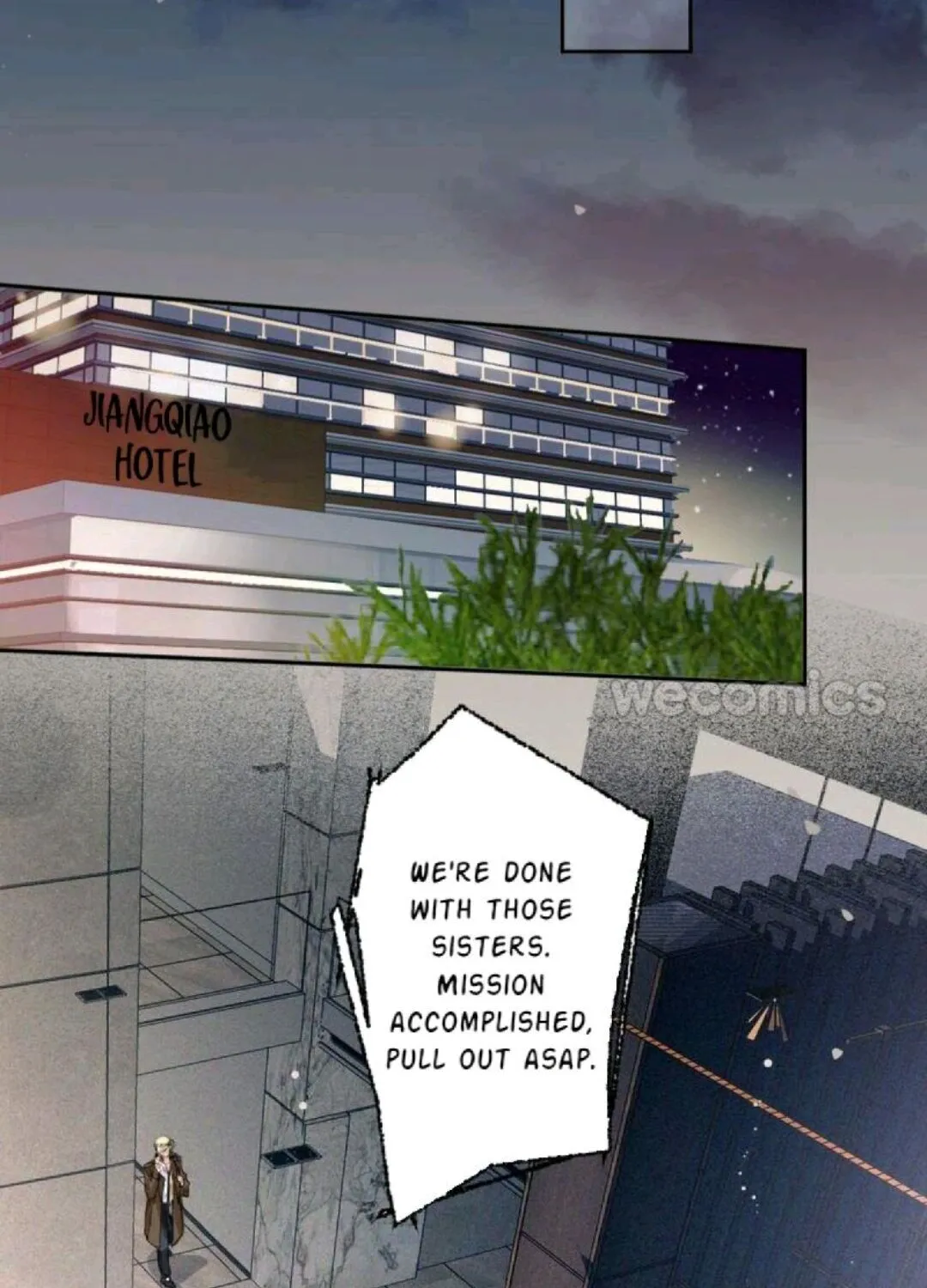 Unsound Relationship Chapter 43 page 46 - 