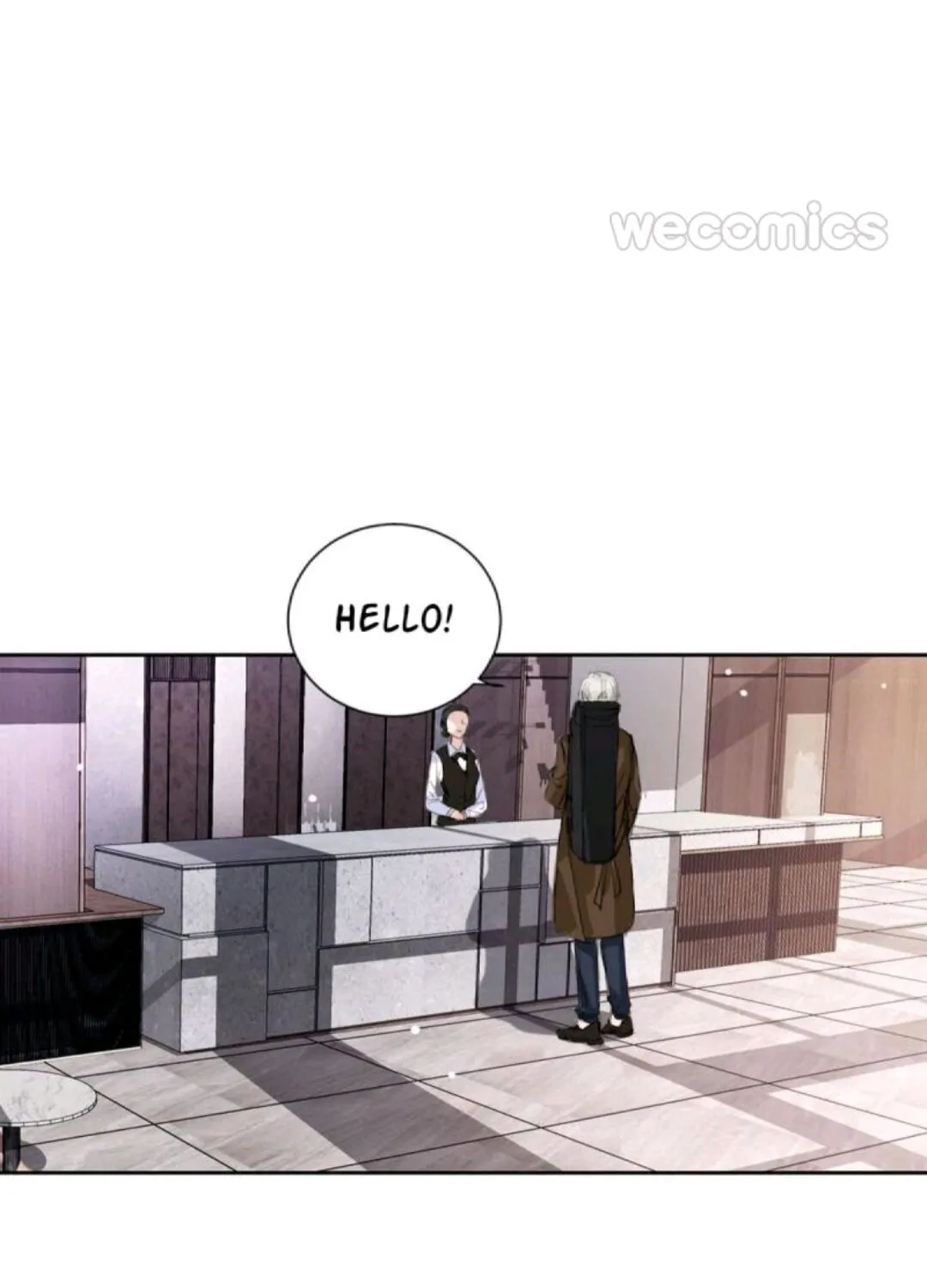 Unsound Relationship Chapter 43 page 55 - 