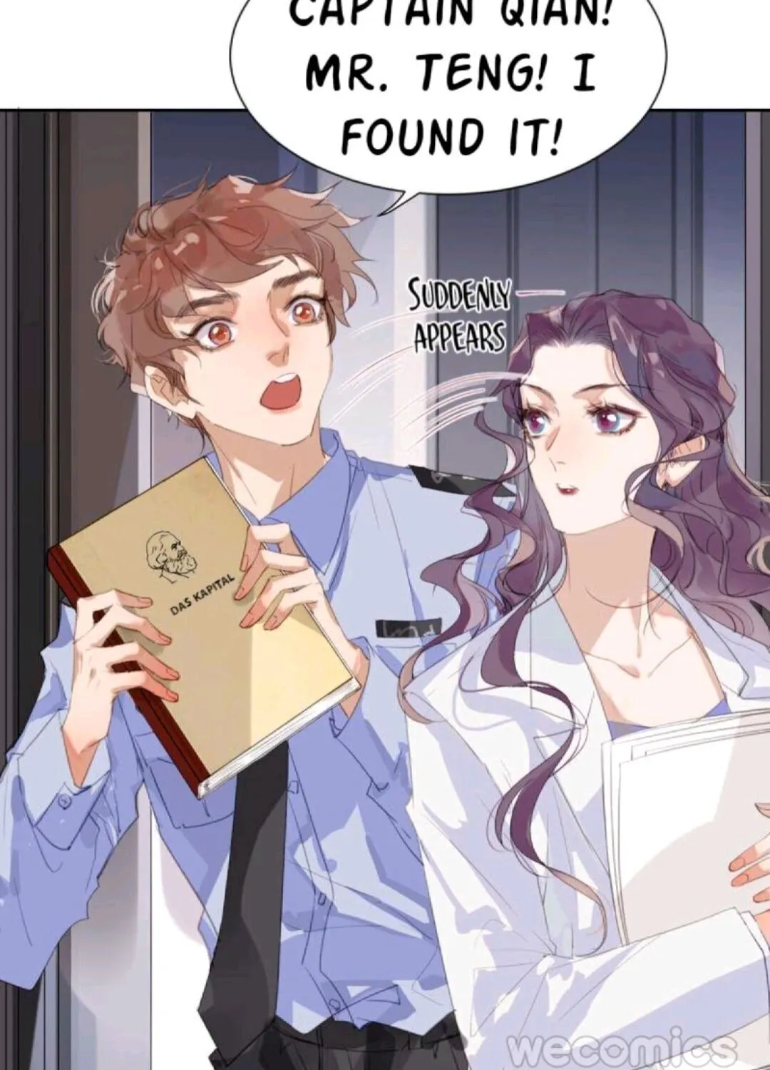 Unsound Relationship Chapter 43 page 10 - 