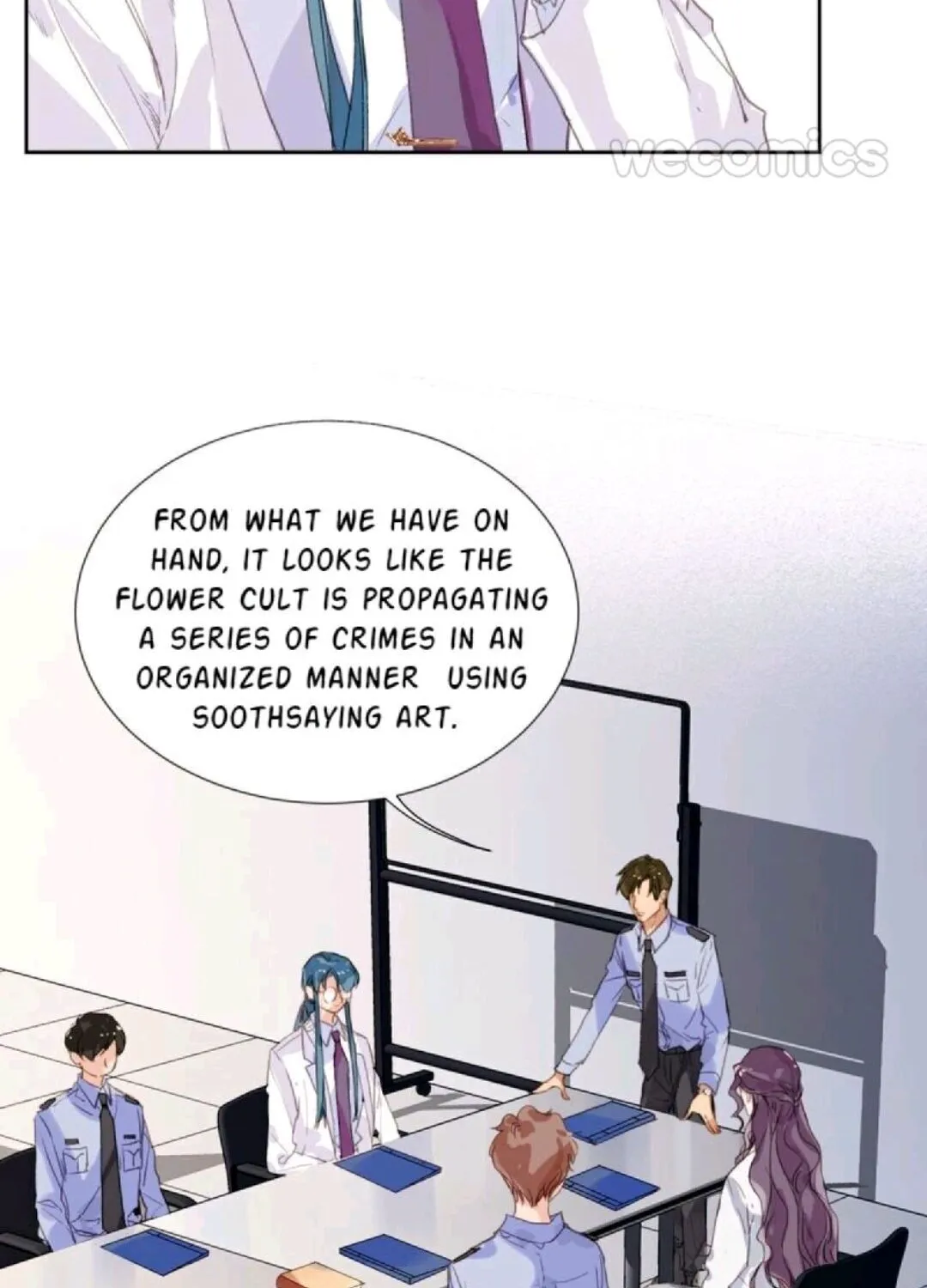 Unsound Relationship Chapter 44 page 13 - 