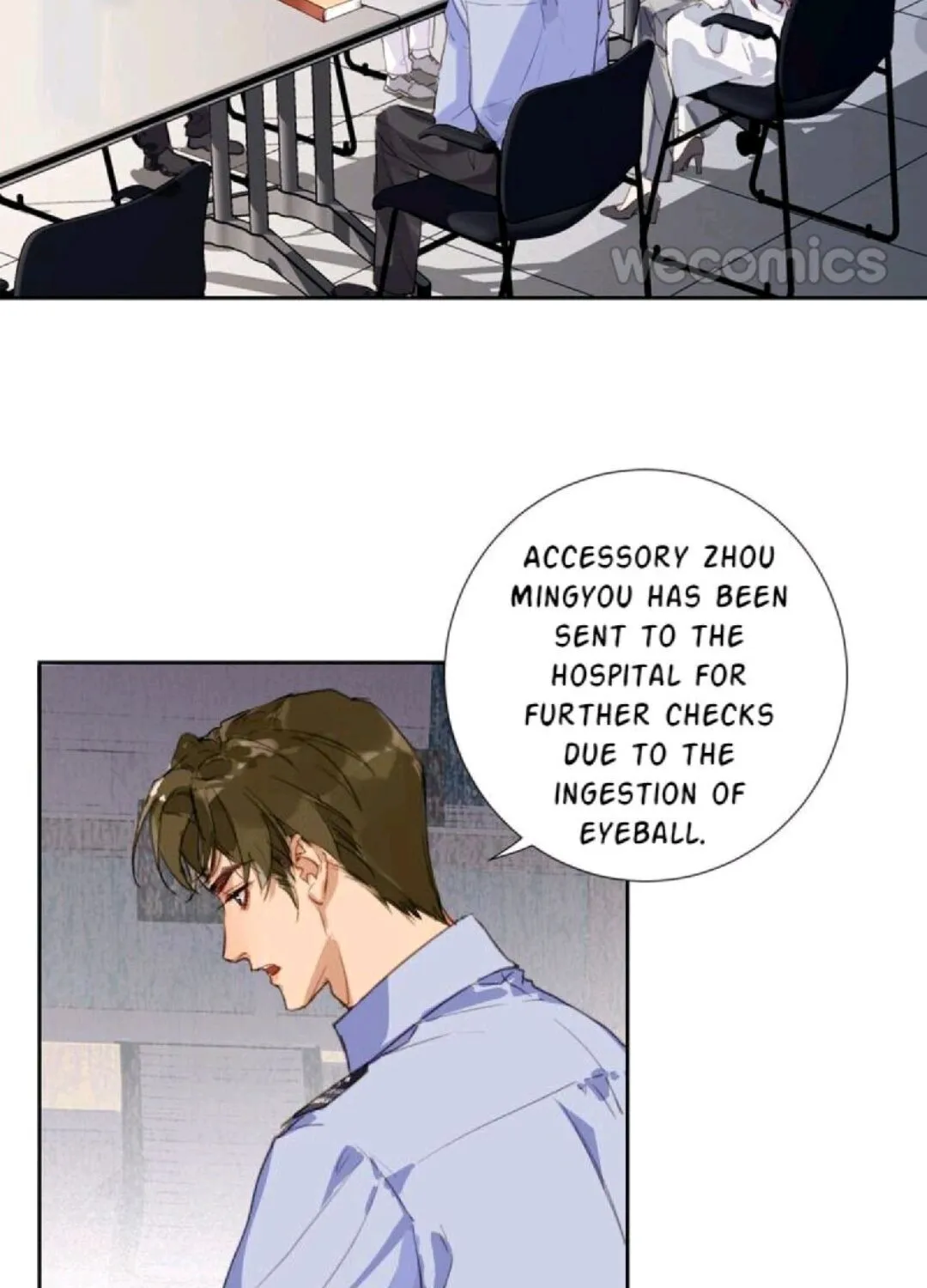 Unsound Relationship Chapter 44 page 14 - 