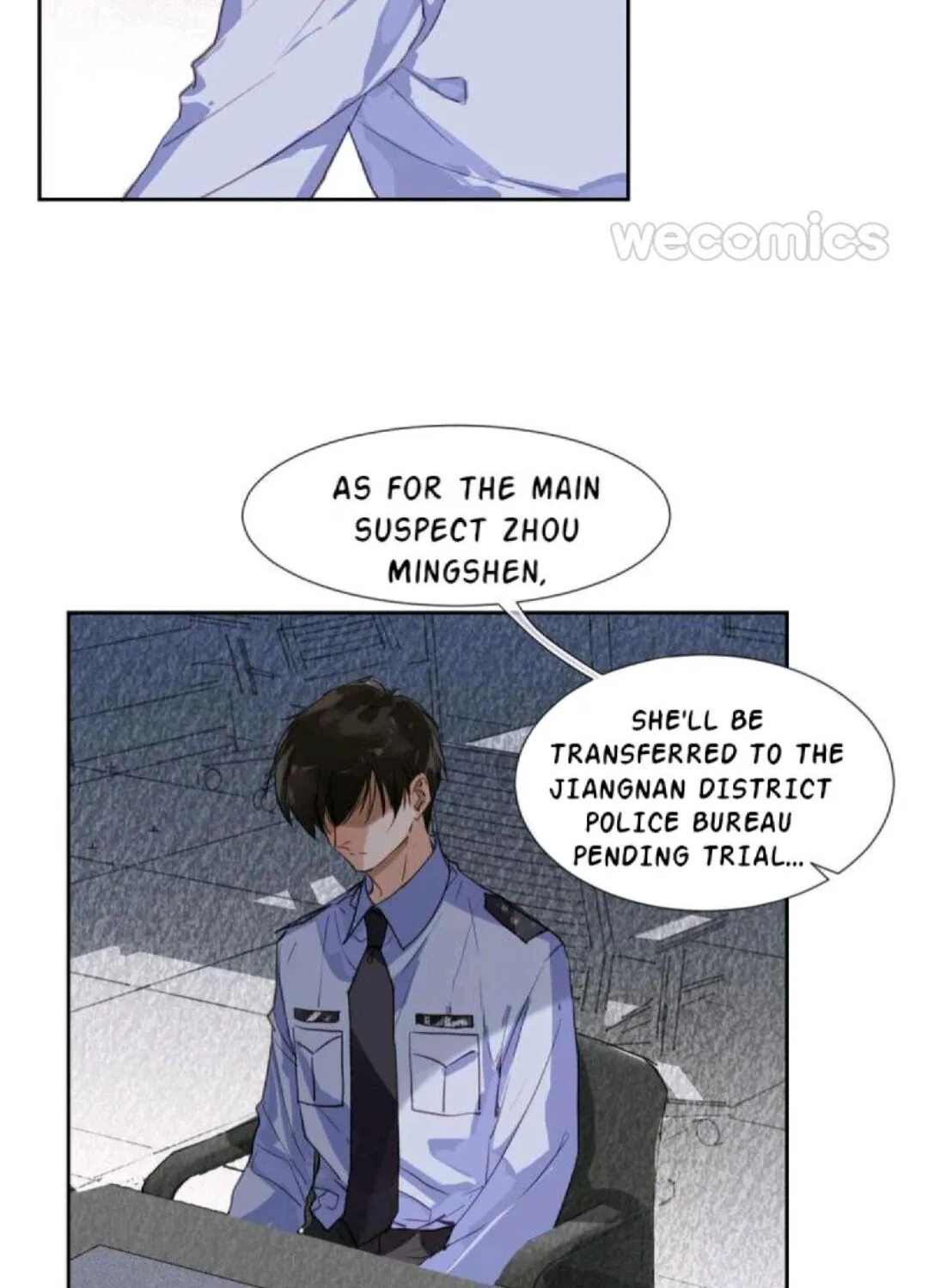 Unsound Relationship Chapter 44 page 15 - 