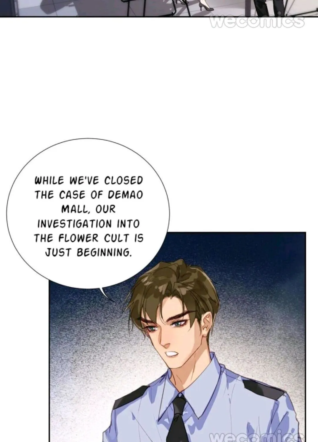 Unsound Relationship Chapter 44 page 20 - 
