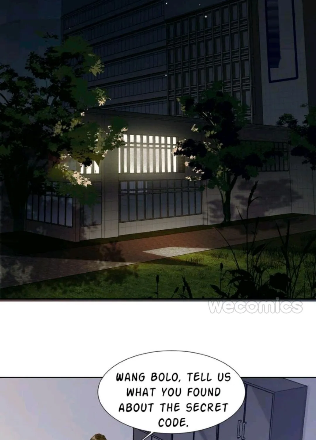 Unsound Relationship Chapter 44 page 3 - 
