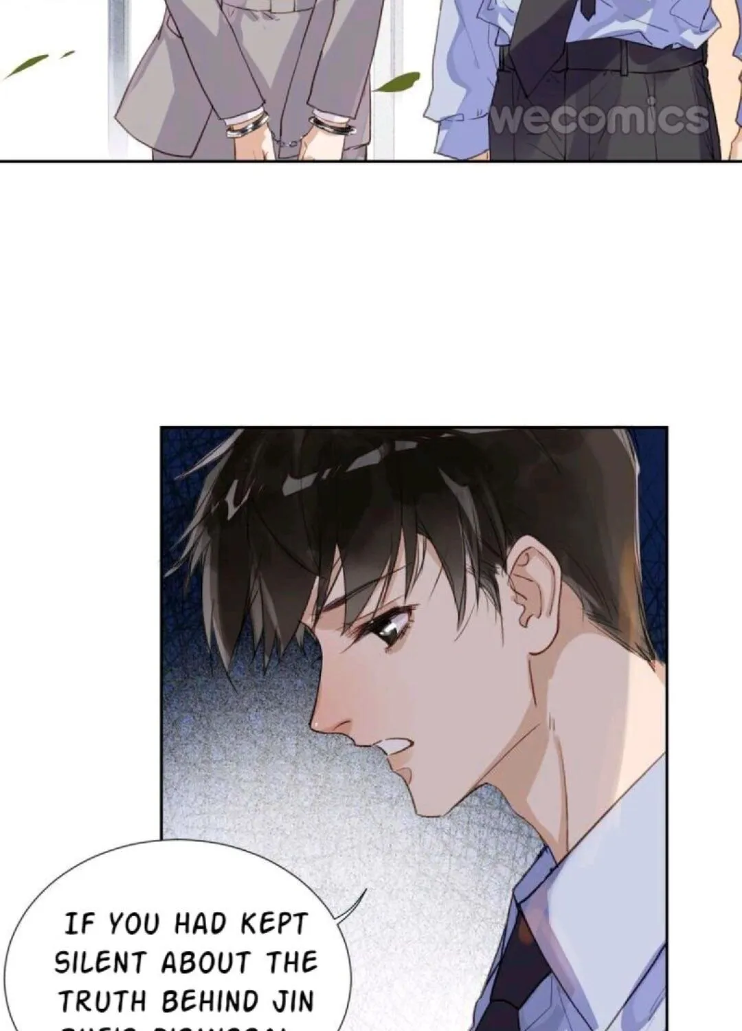 Unsound Relationship Chapter 44 page 28 - 