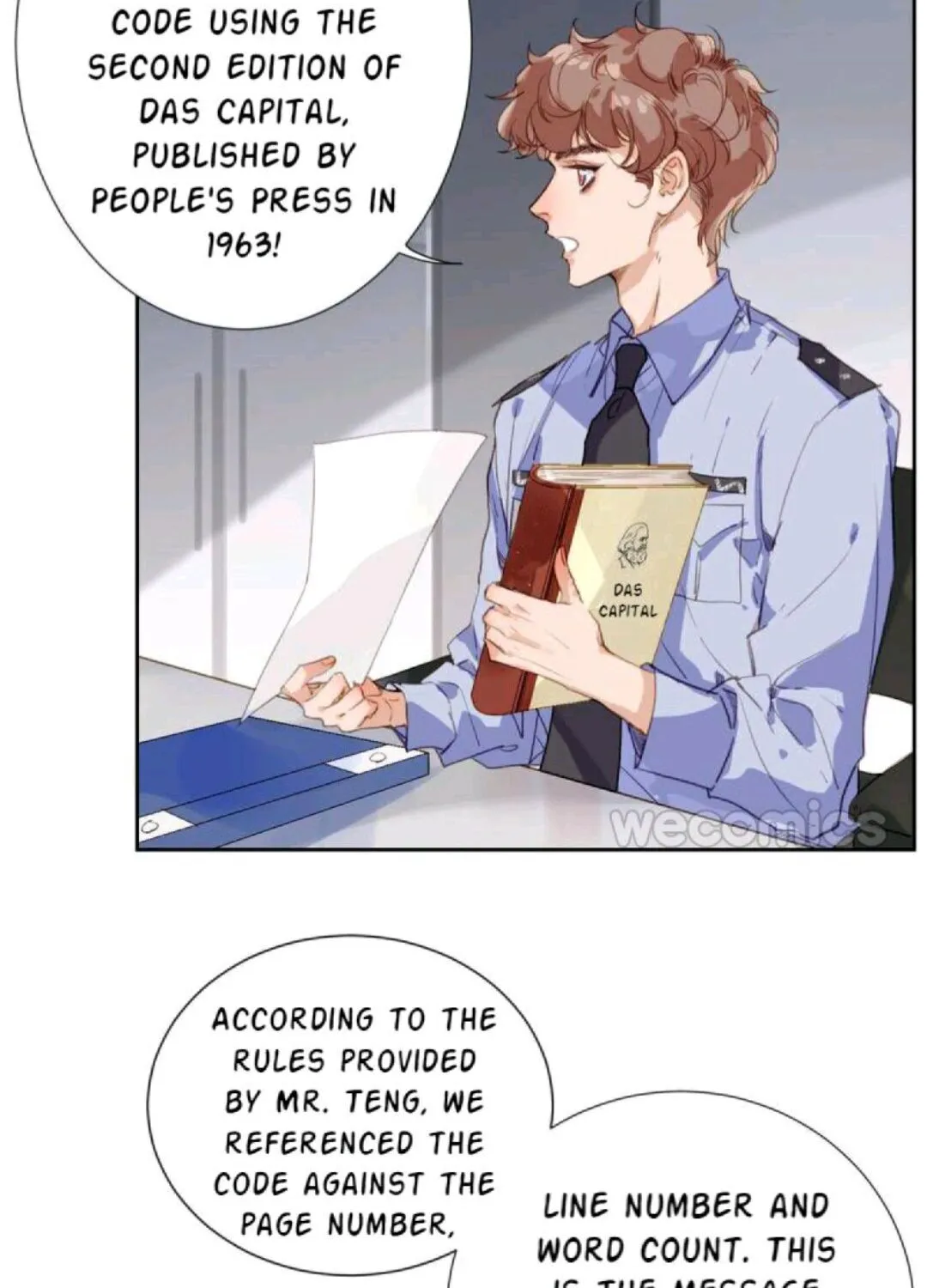 Unsound Relationship Chapter 44 page 5 - 