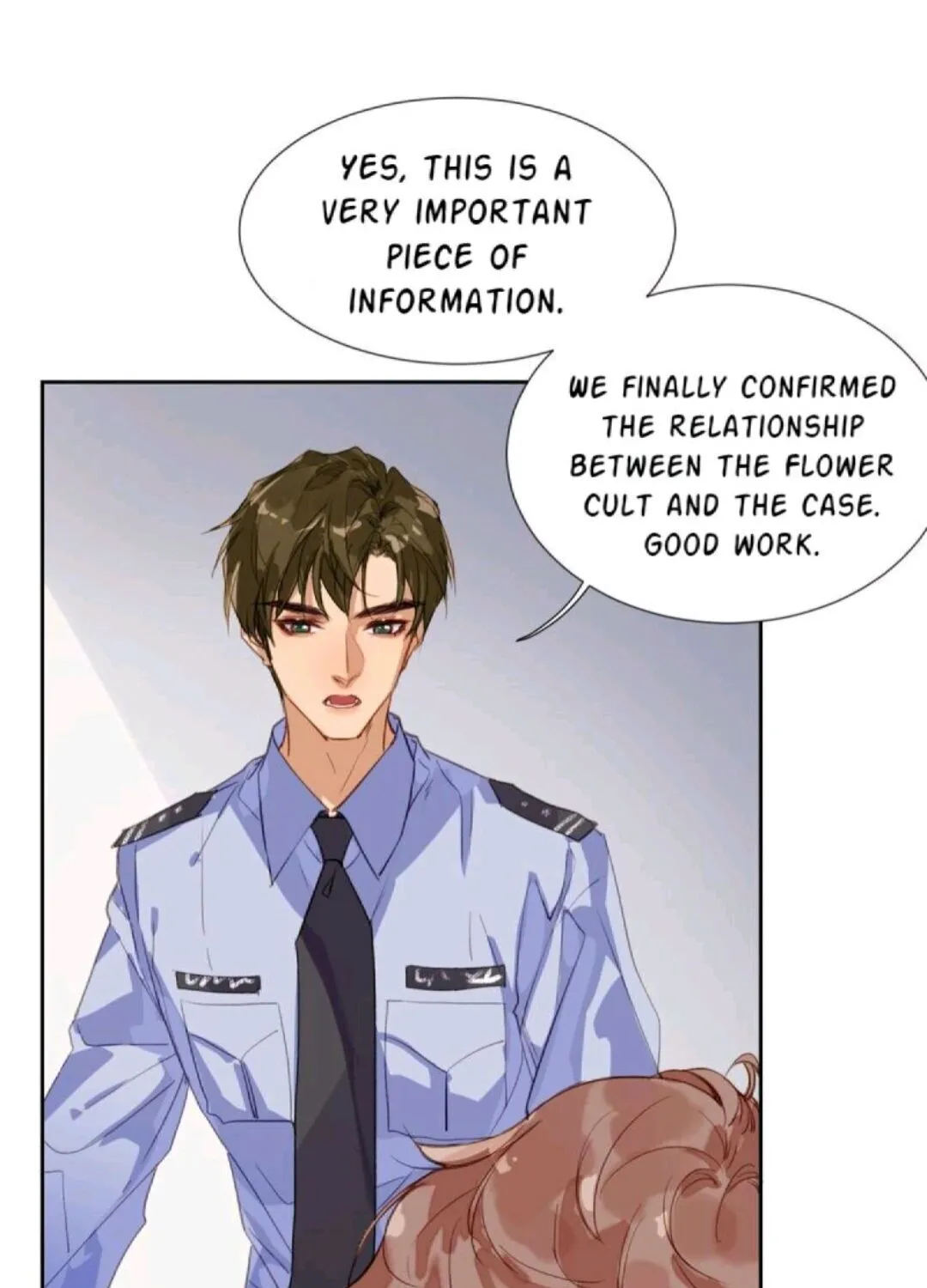 Unsound Relationship Chapter 44 page 8 - 