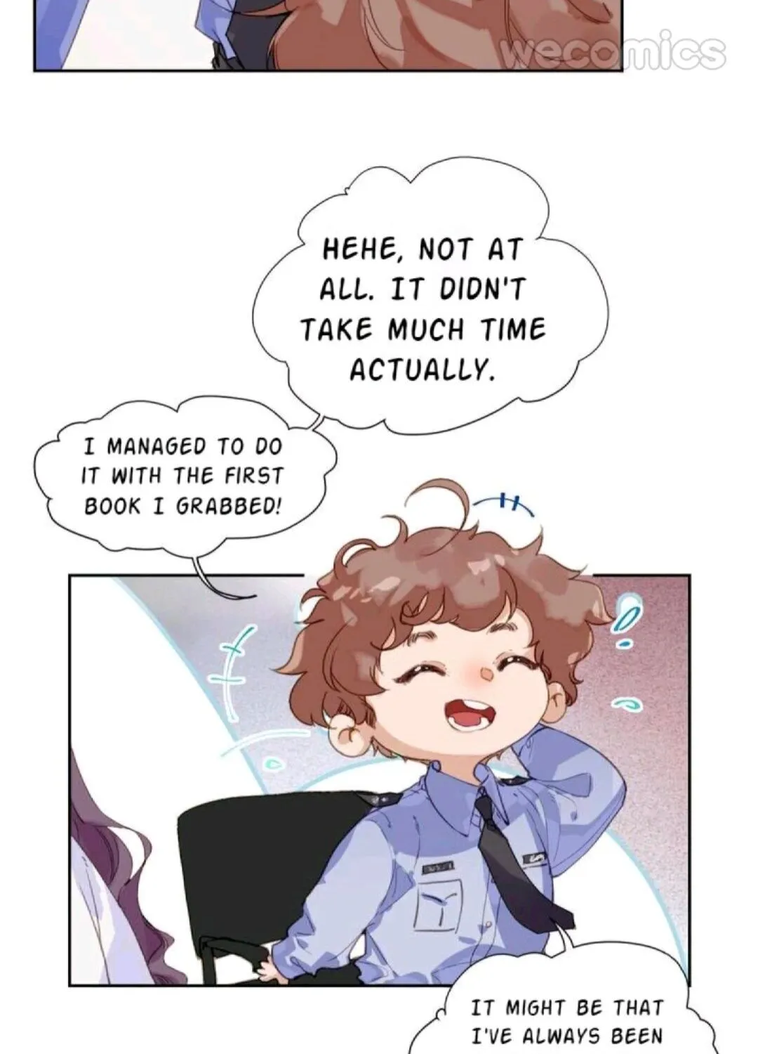 Unsound Relationship Chapter 44 page 9 - 