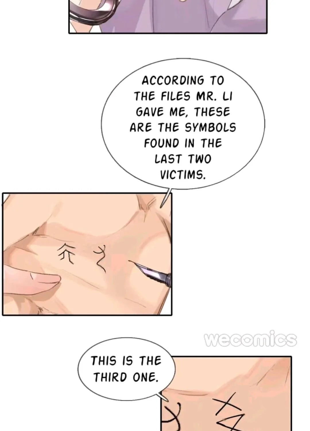Unsound Relationship Chapter 6 page 34 - 