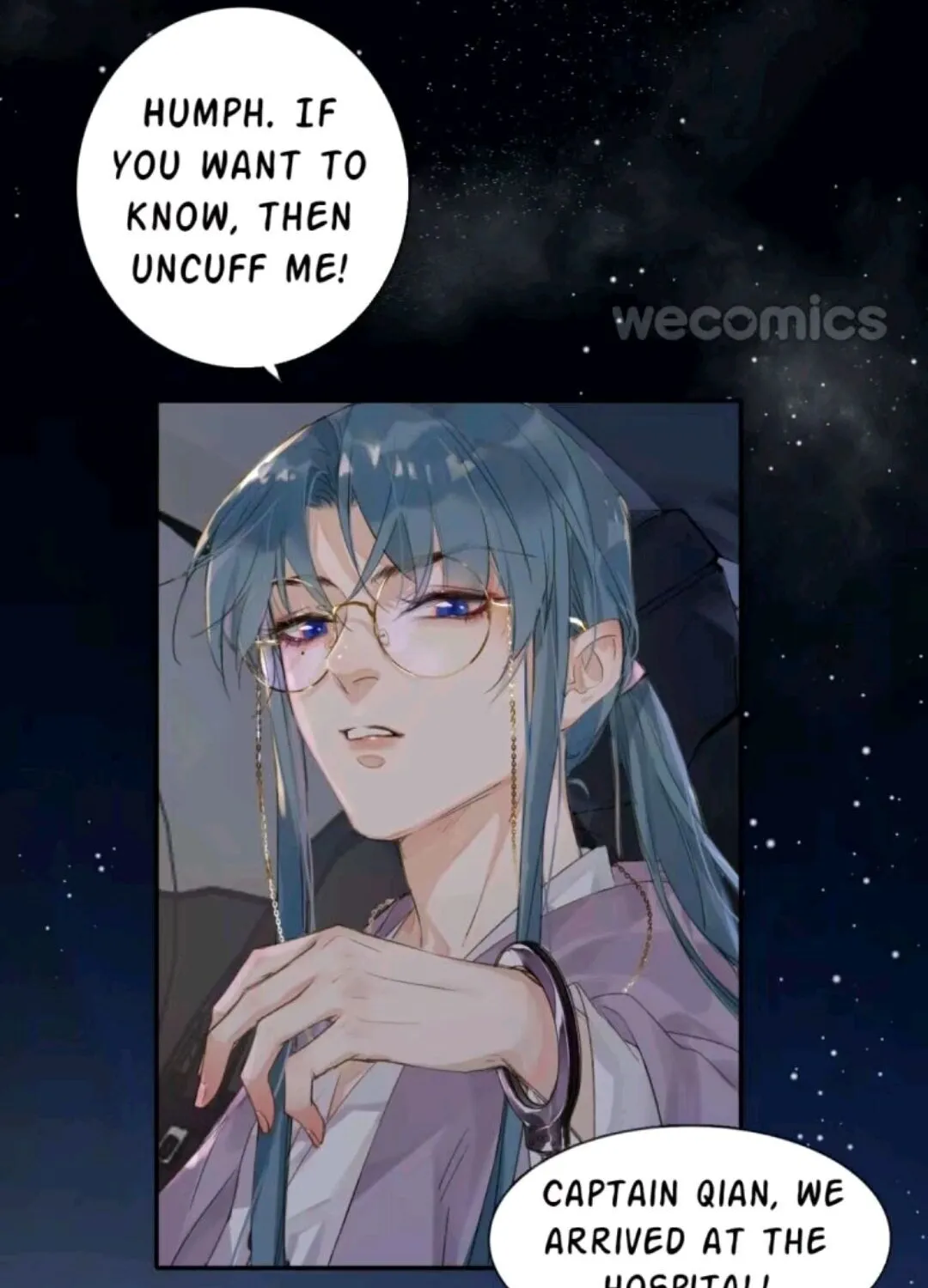 Unsound Relationship Chapter 6 page 37 - 