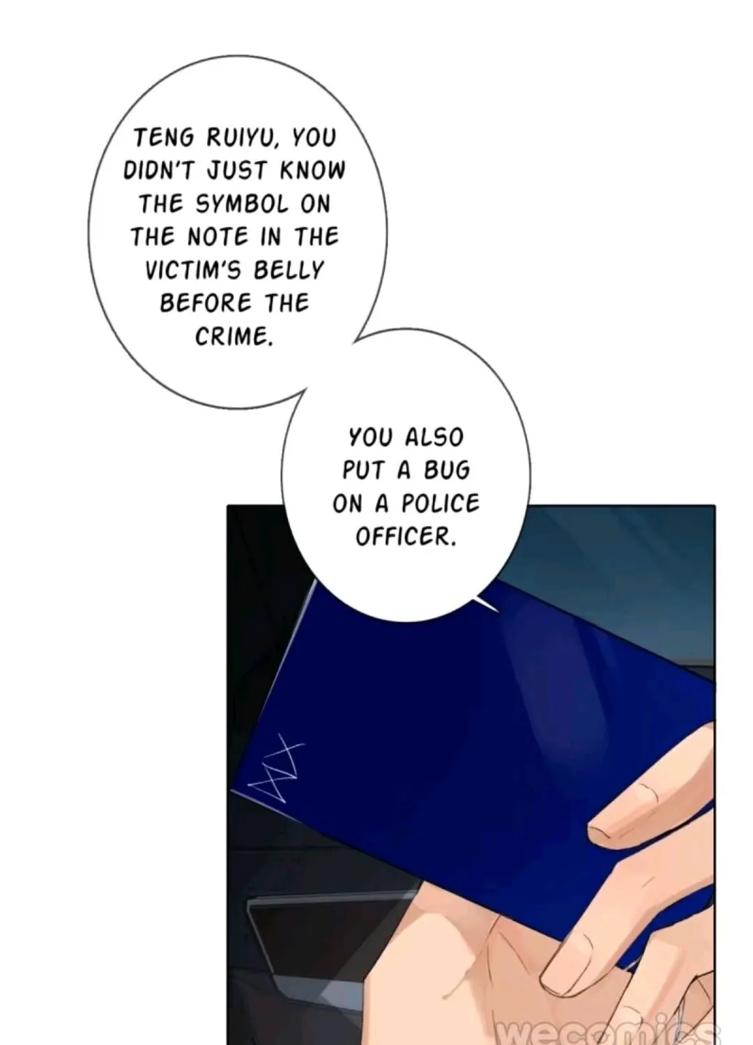 Unsound Relationship Chapter 6 page 5 - 