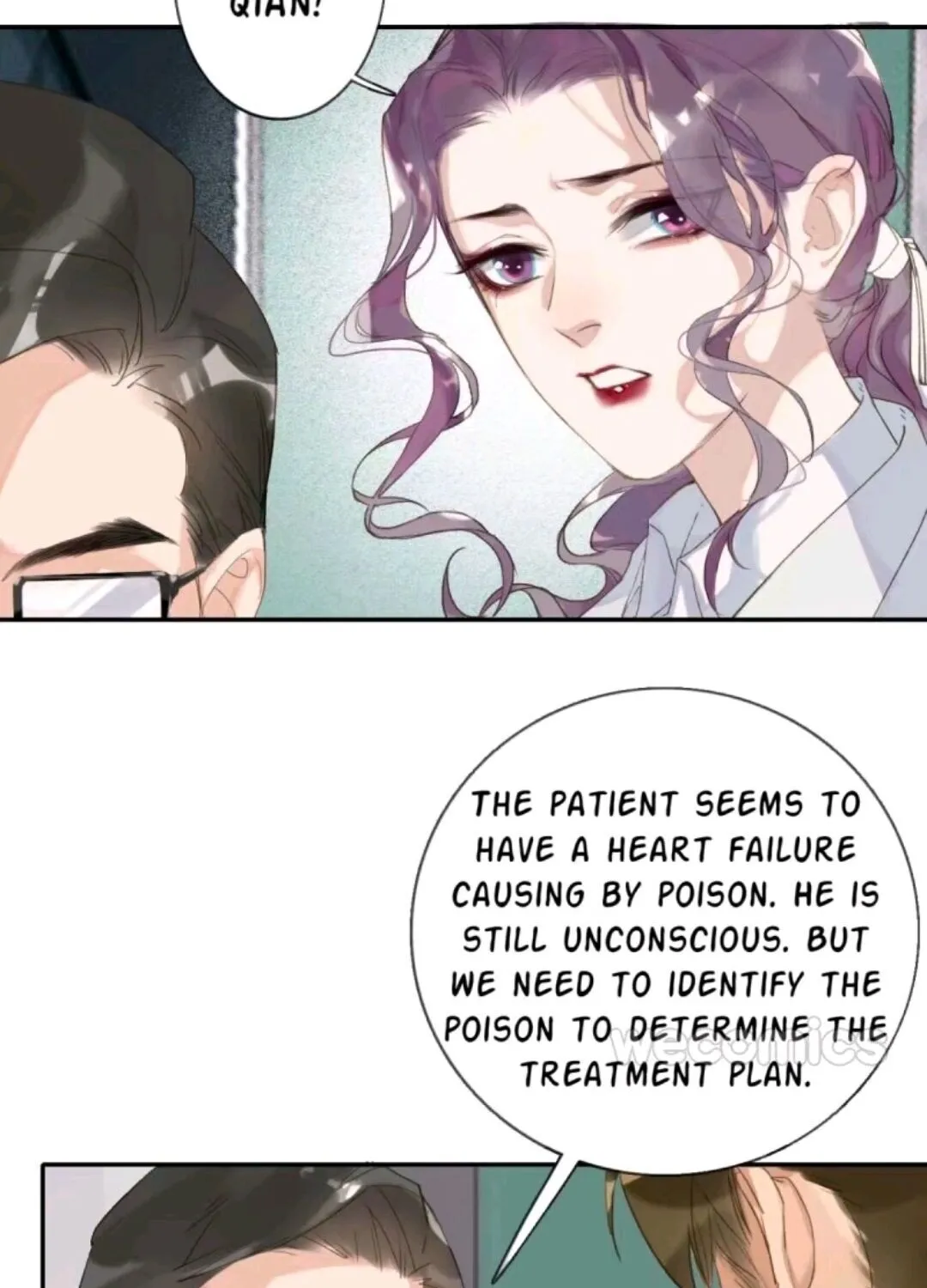 Unsound Relationship Chapter 6 page 46 - 