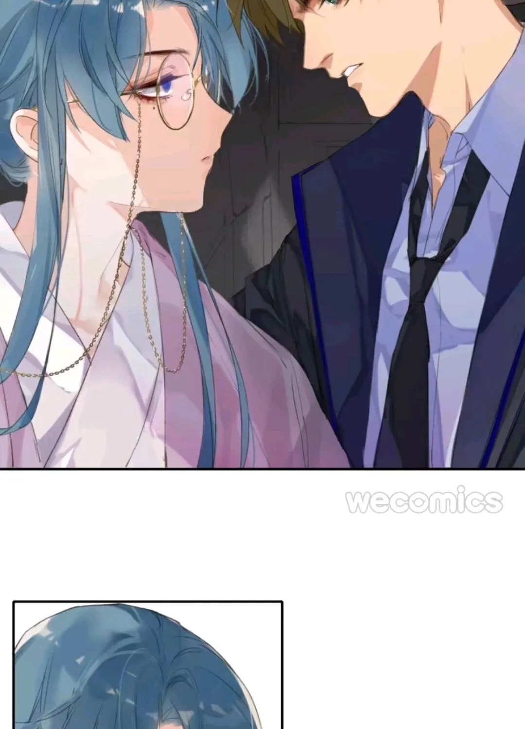 Unsound Relationship Chapter 6 page 10 - 