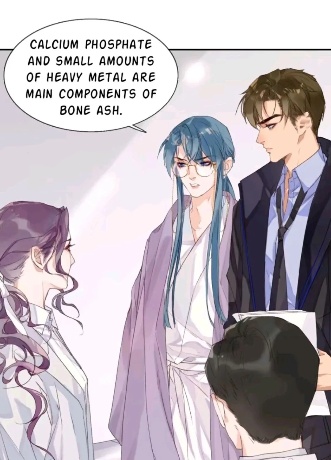 Unsound Relationship Chapter 7 page 2 - 