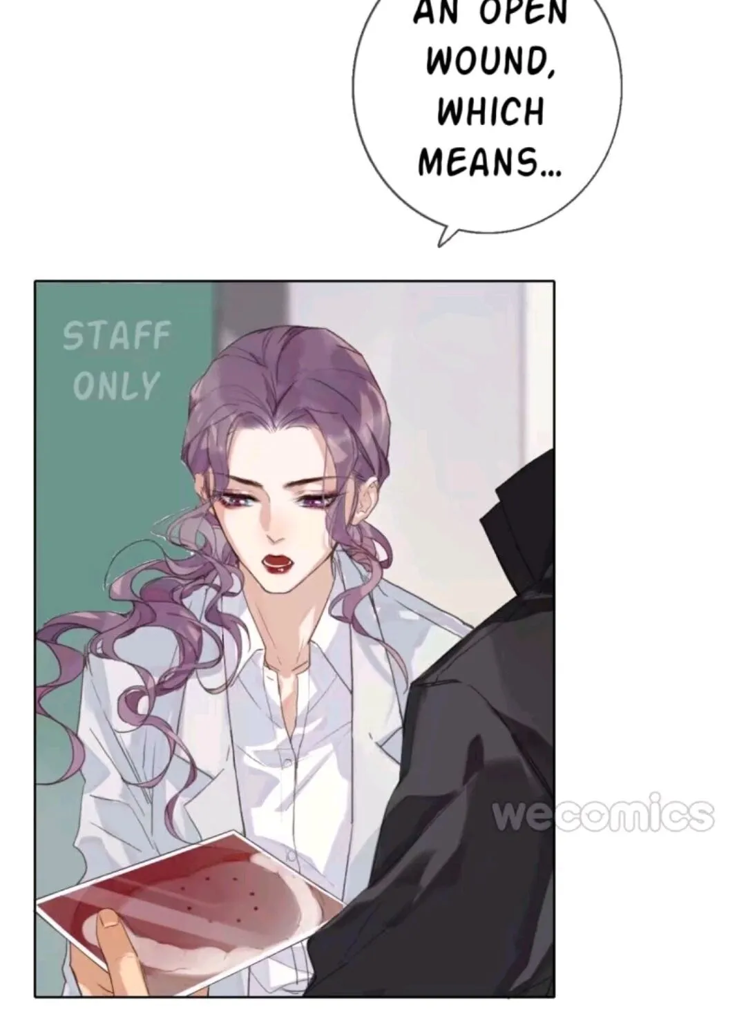 Unsound Relationship Chapter 7 page 14 - 