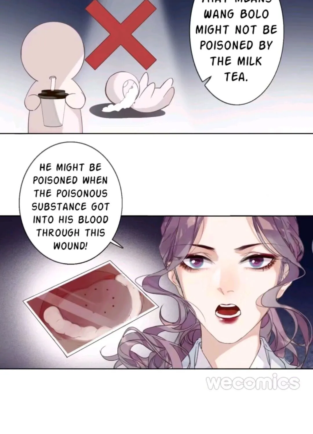 Unsound Relationship Chapter 7 page 16 - 