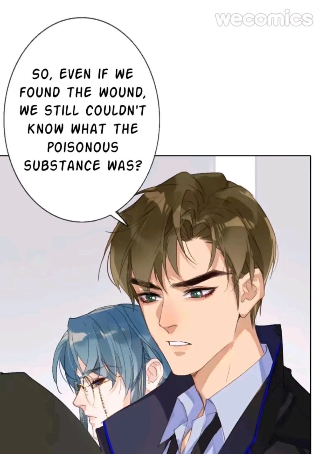 Unsound Relationship Chapter 7 page 19 - 
