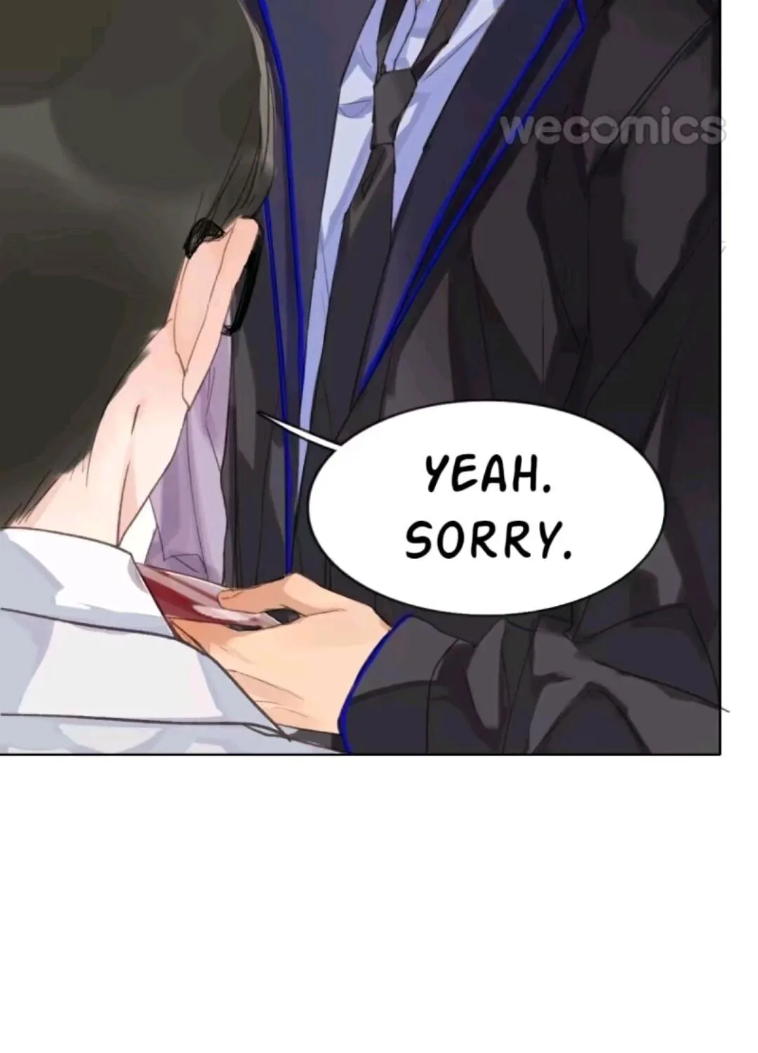 Unsound Relationship Chapter 7 page 20 - 