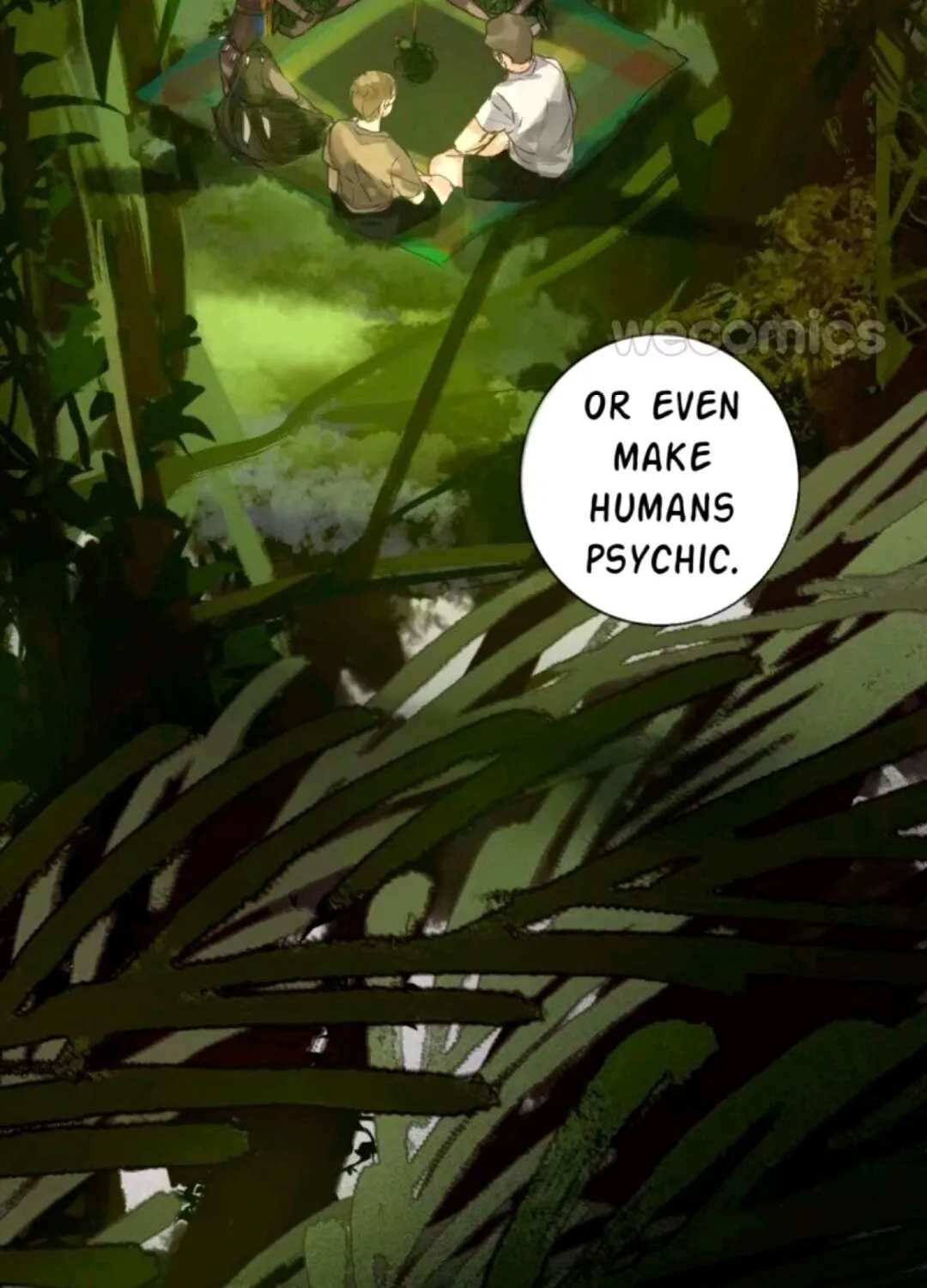 Unsound Relationship Chapter 7 page 33 - 