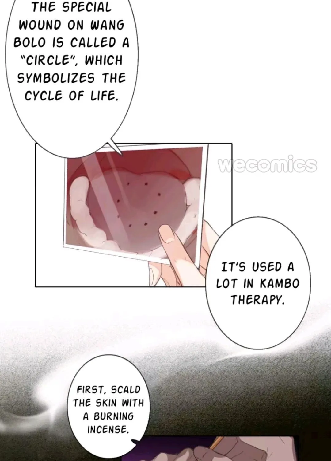 Unsound Relationship Chapter 7 page 35 - 