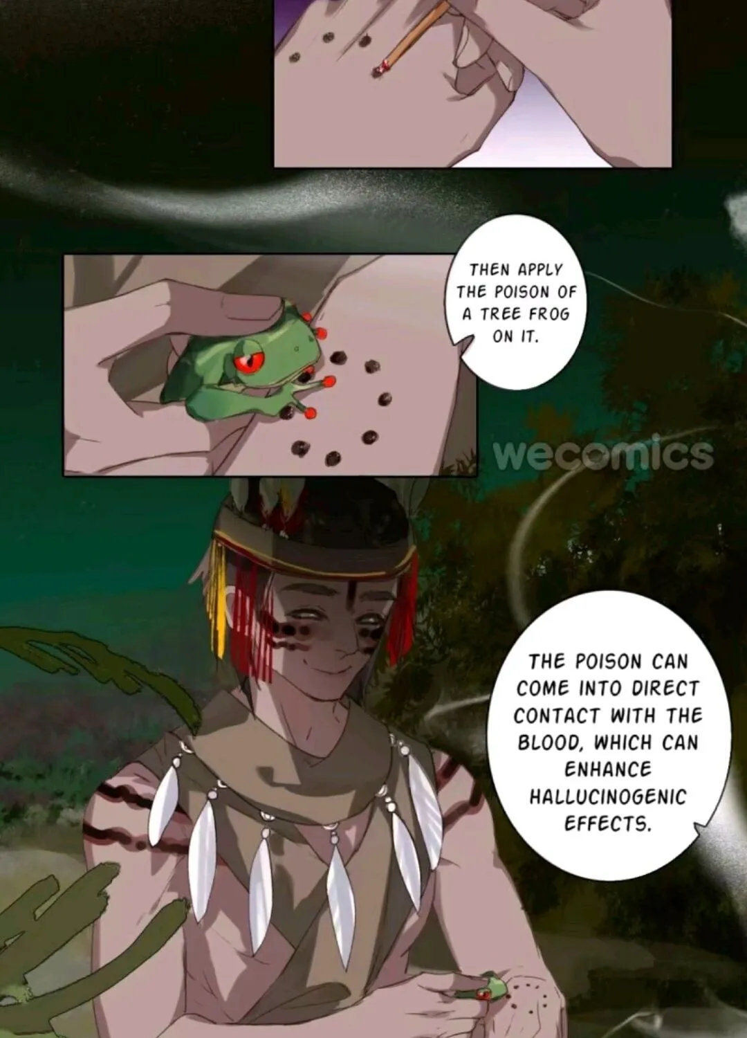 Unsound Relationship Chapter 7 page 36 - 