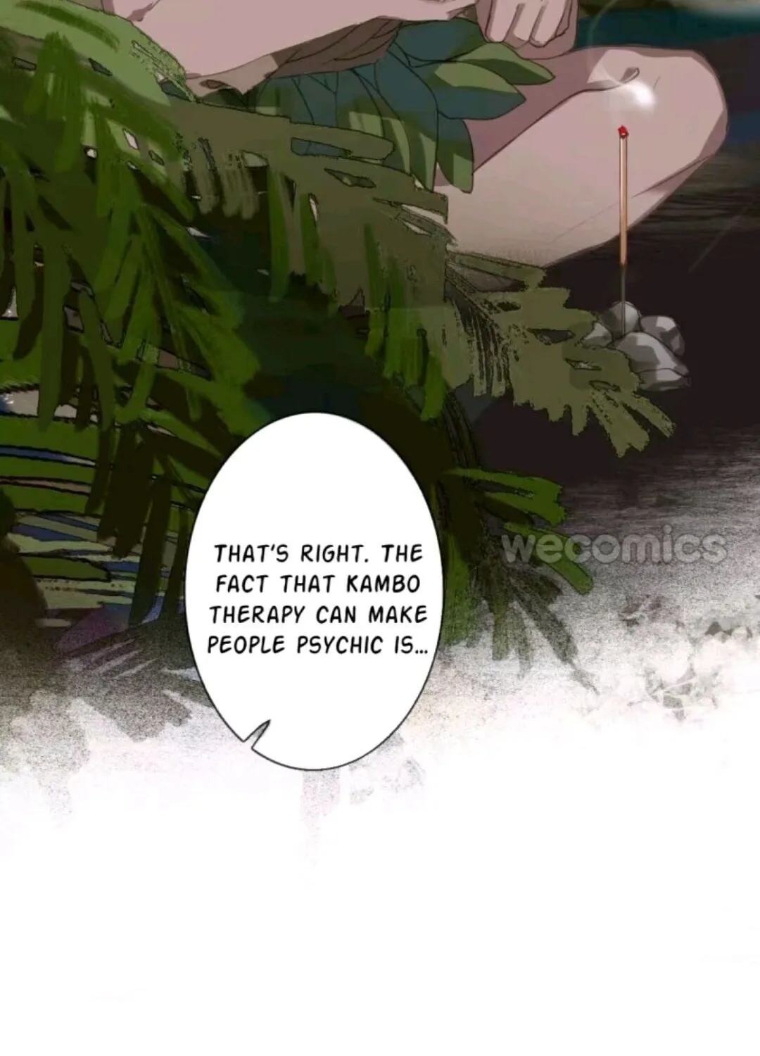 Unsound Relationship Chapter 7 page 37 - 