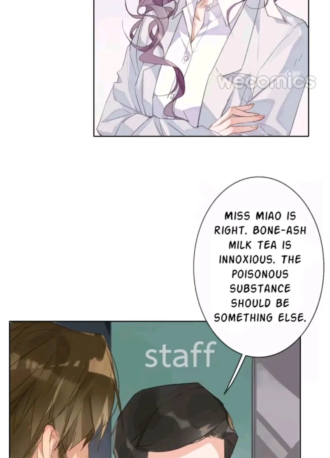 Unsound Relationship Chapter 7 page 5 - 