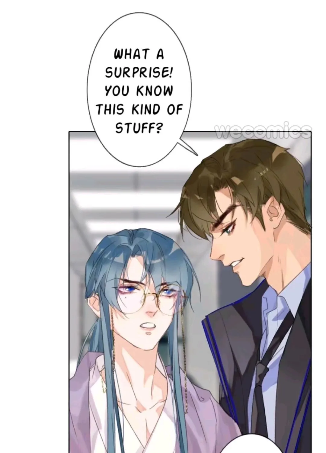 Unsound Relationship Chapter 7 page 45 - 