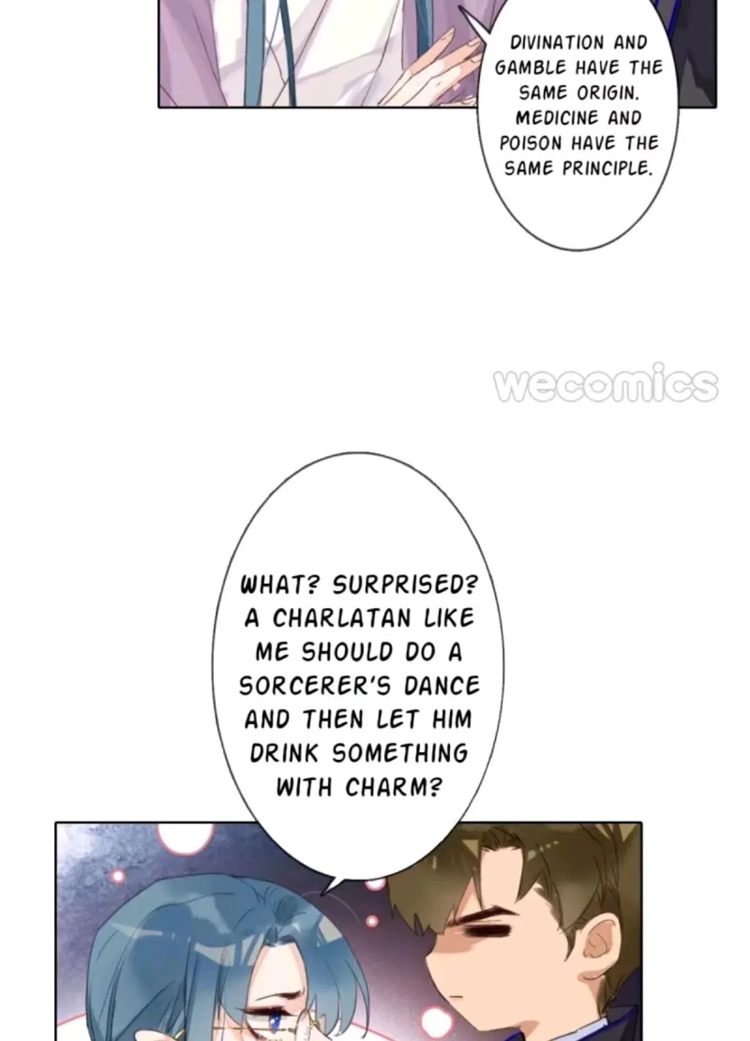 Unsound Relationship Chapter 7 page 46 - 