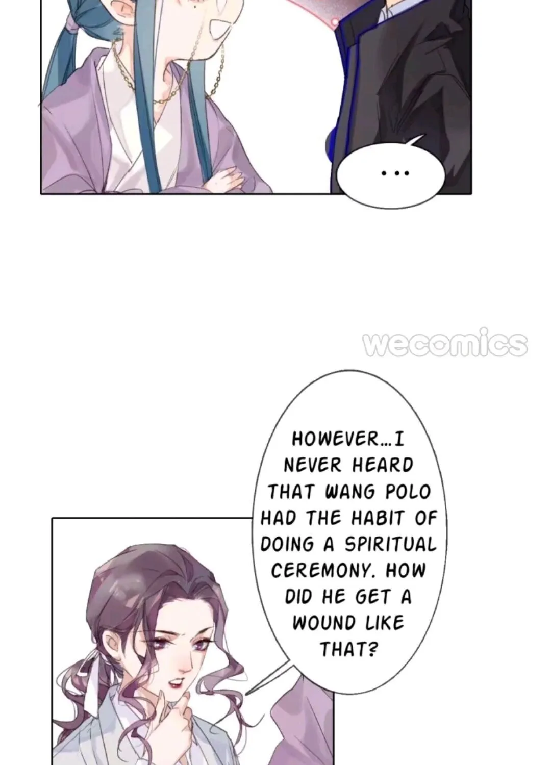 Unsound Relationship Chapter 7 page 47 - 